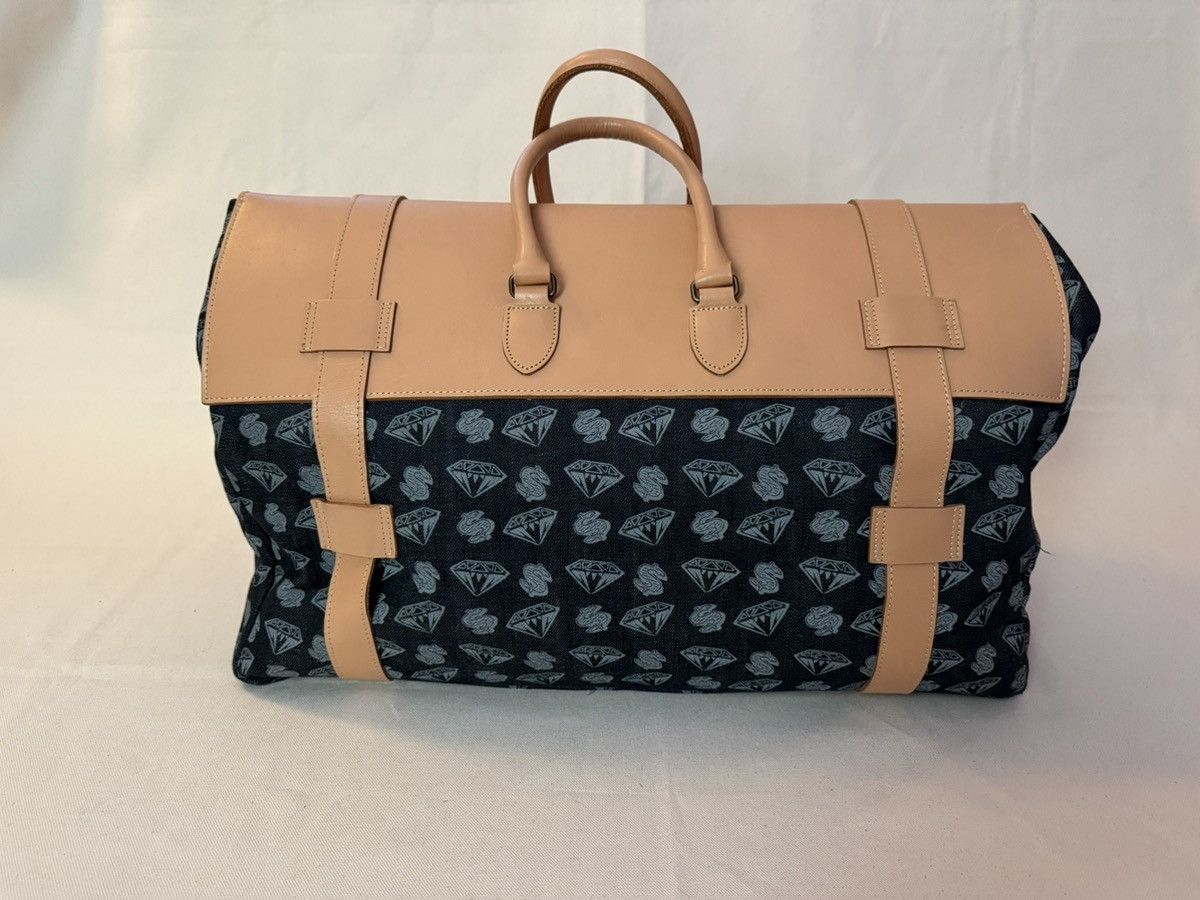 Billionaire Boys Club Billionaire Boys Club Season 06 Weekend Bag Size ONE SIZE - 2 Thumbnail