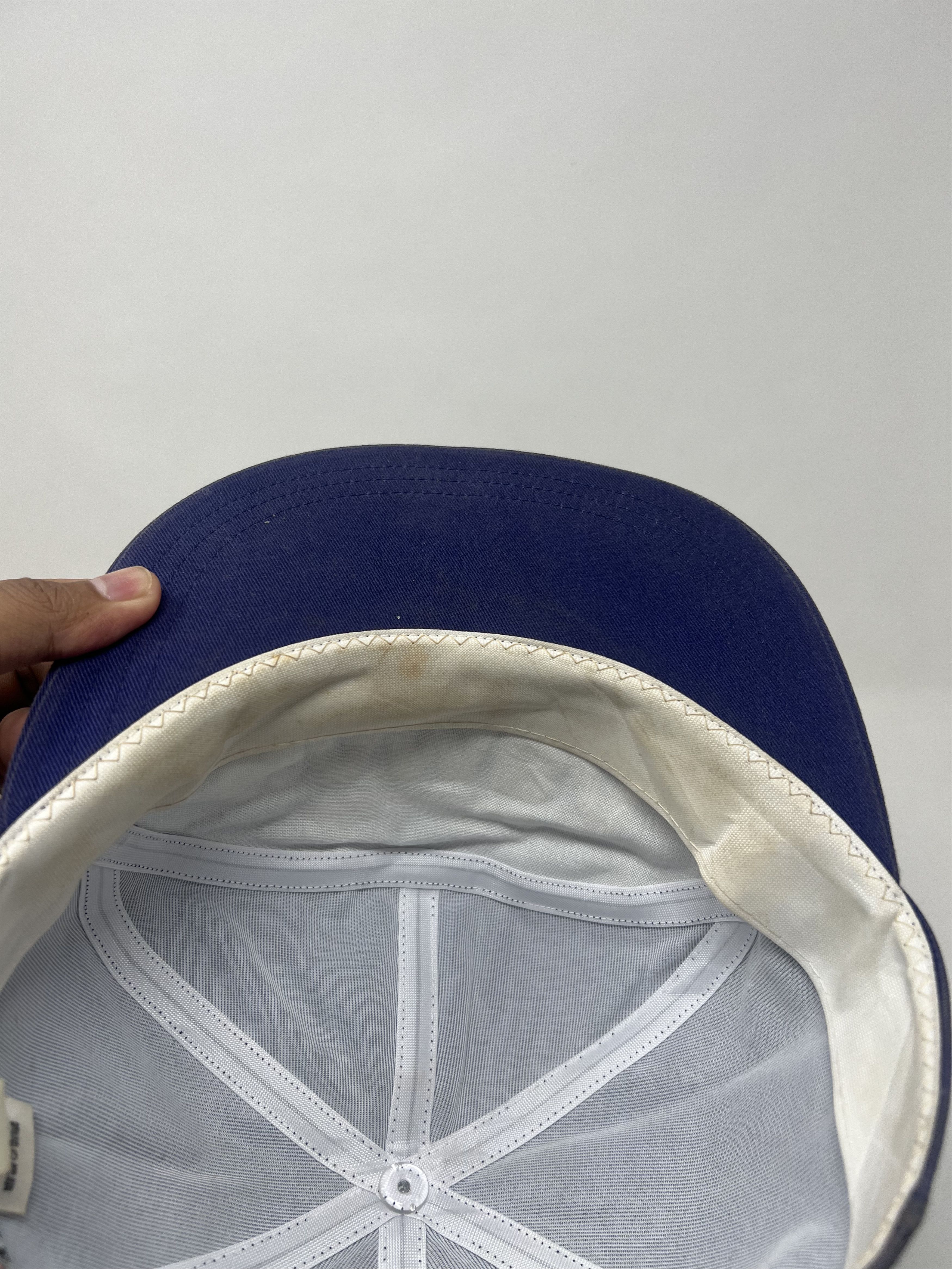 Vintage Vintage Panasonic Gamba Osaka Hat Size ONE SIZE - 12 Thumbnail