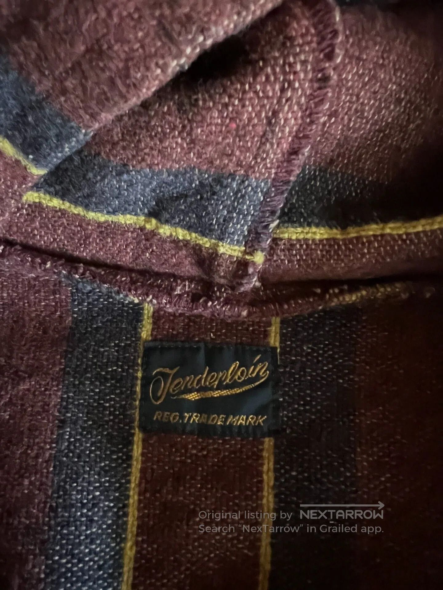 Japanese Brand limited edition wool pullover jacket. Size US S / EU 44-46 / 1 - 8 Thumbnail