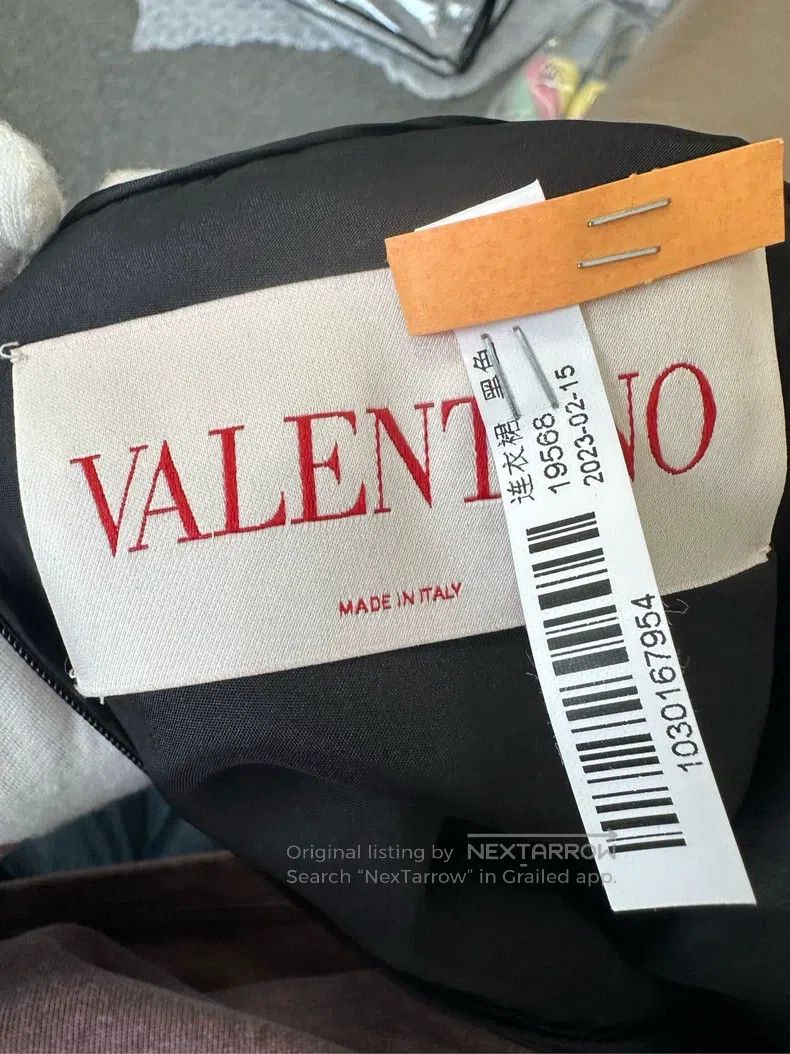 Valentino Valentino dress Size M / US 6-8 / IT 42-44 - 4 Thumbnail