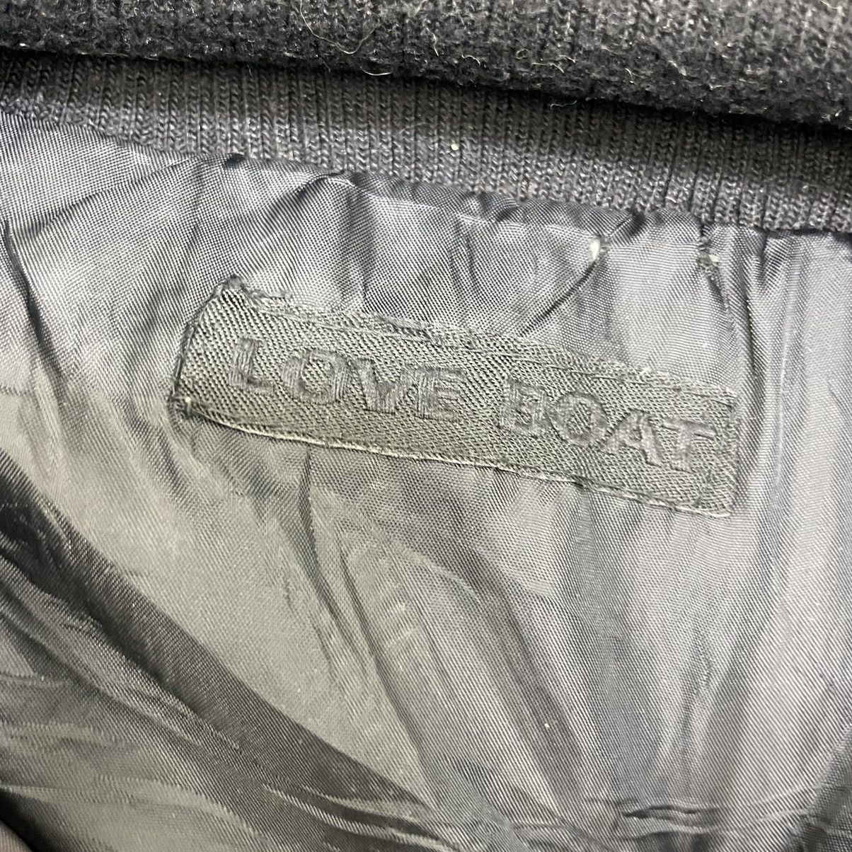 Japanese Brand Live Boat Puffer Snorkel Parka Faux Fur Jacket Size M / US 6-8 / IT 42-44 - 5 Thumbnail