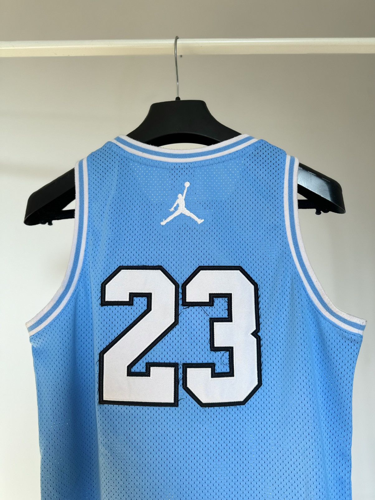 Jordan Brand Vintage Jordan Air 23 Basketball Jersey Size US M / EU 48-50 / 2 - 2 Thumbnail
