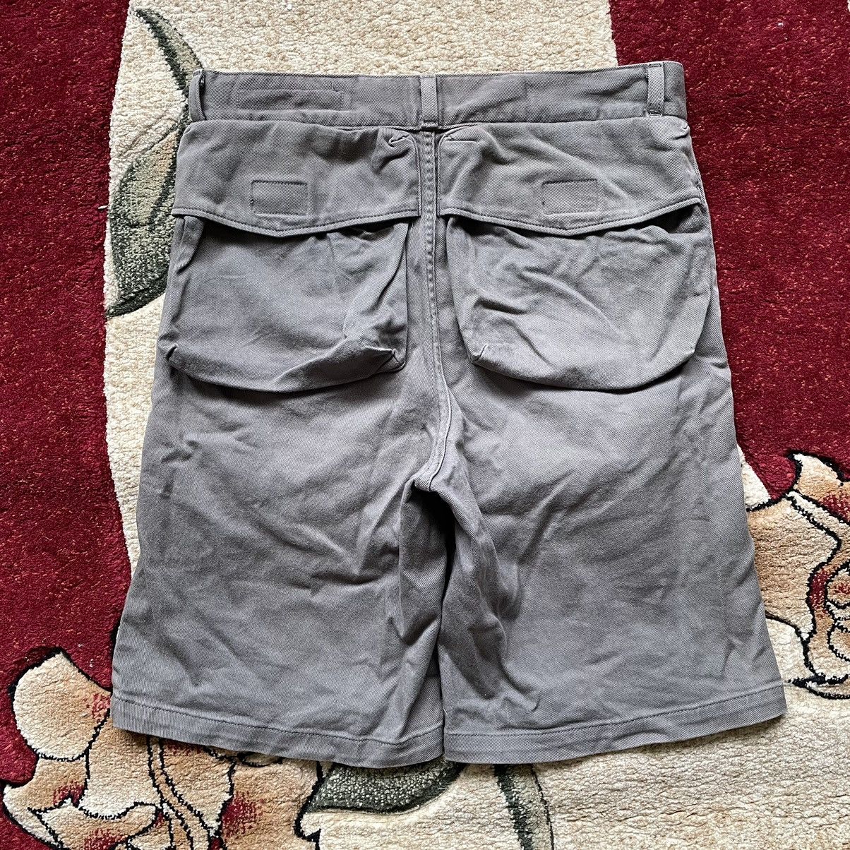 CABANE de ZUCCa × Designer × Japanese Brand Cabane De Zucca Shorts Straight Fit Size US 32 / EU 48 - 2 Thumbnail