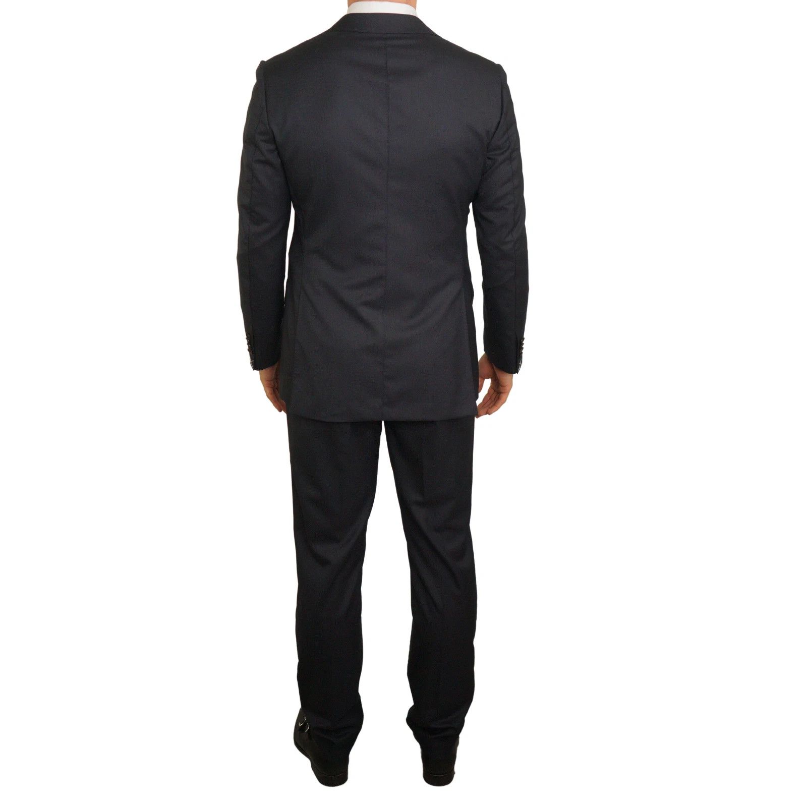 Suitsupply Men Suitsupply Suit Lazio La Spalla Pure Wool S150's UK/US34 Size 34R - 3 Thumbnail