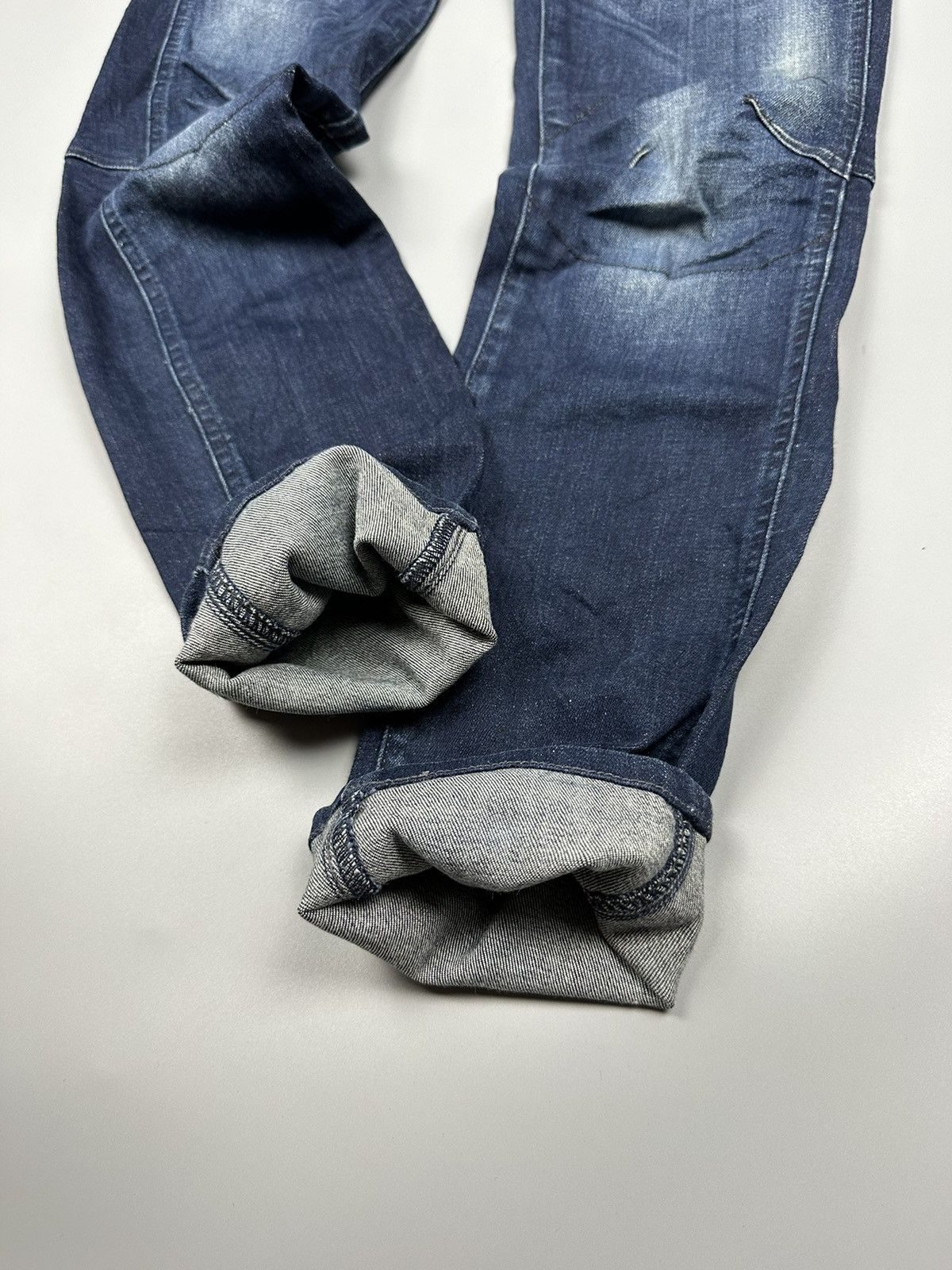 Designer × G-Star G-Star 96 Raw Buckel Back Denim Size US 27 - 7 Thumbnail