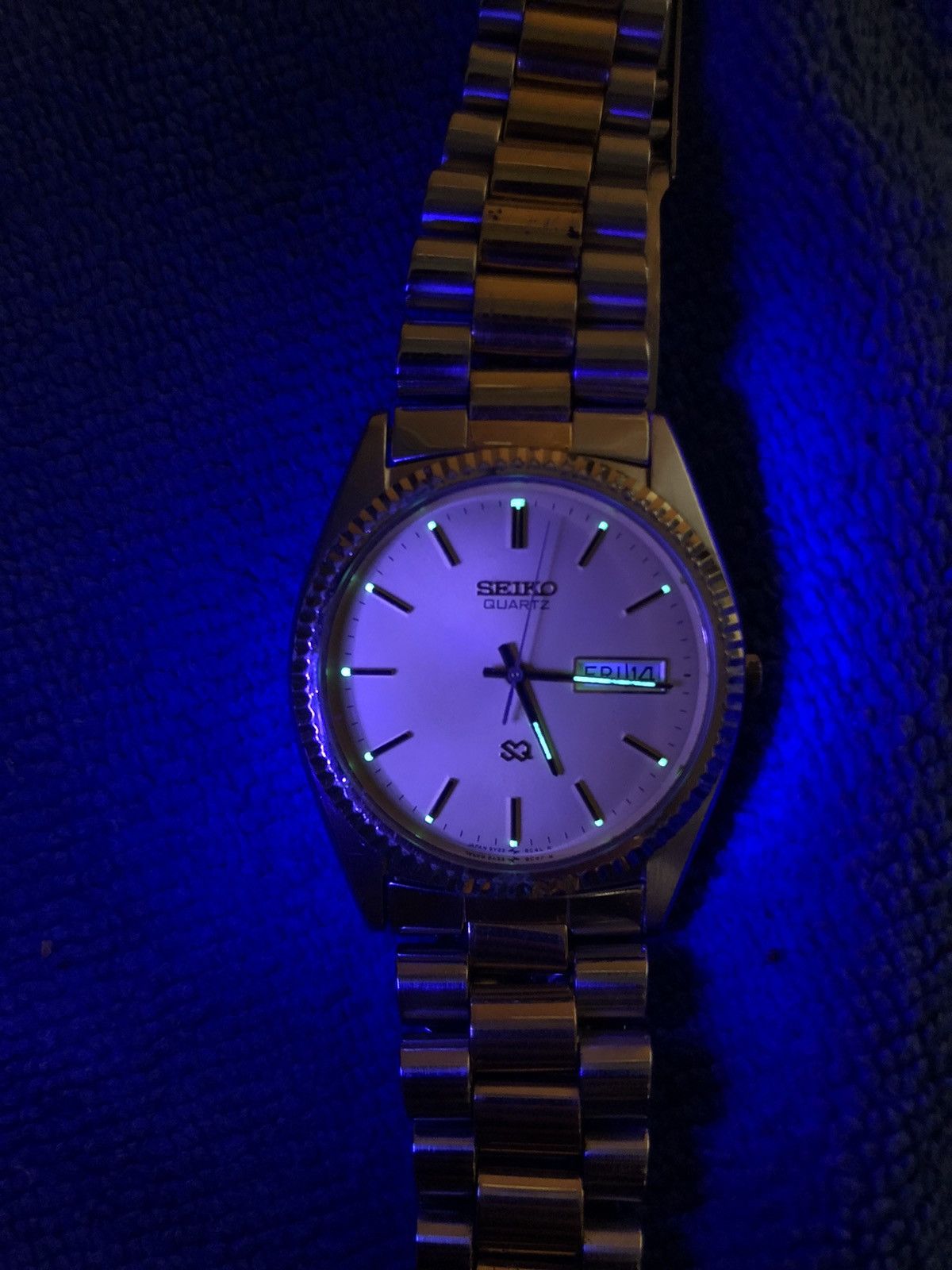 Seiko SEIKO PRESIDENT SQ Size ONE SIZE - 7 Thumbnail