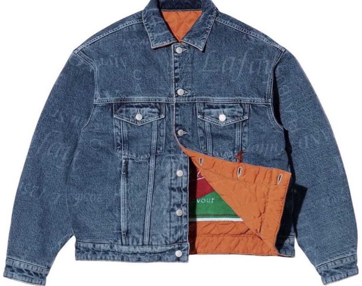 Marithe + Francois Girbaud × Supreme Girbaud Supreme X-Seam