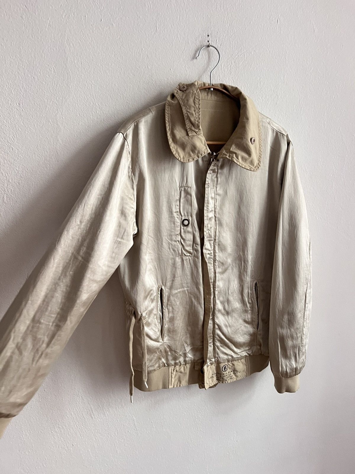 Maison Margiela Maison Margiela reversible bomber jacket Size US S / EU 44-46 / 1 - 12 Thumbnail