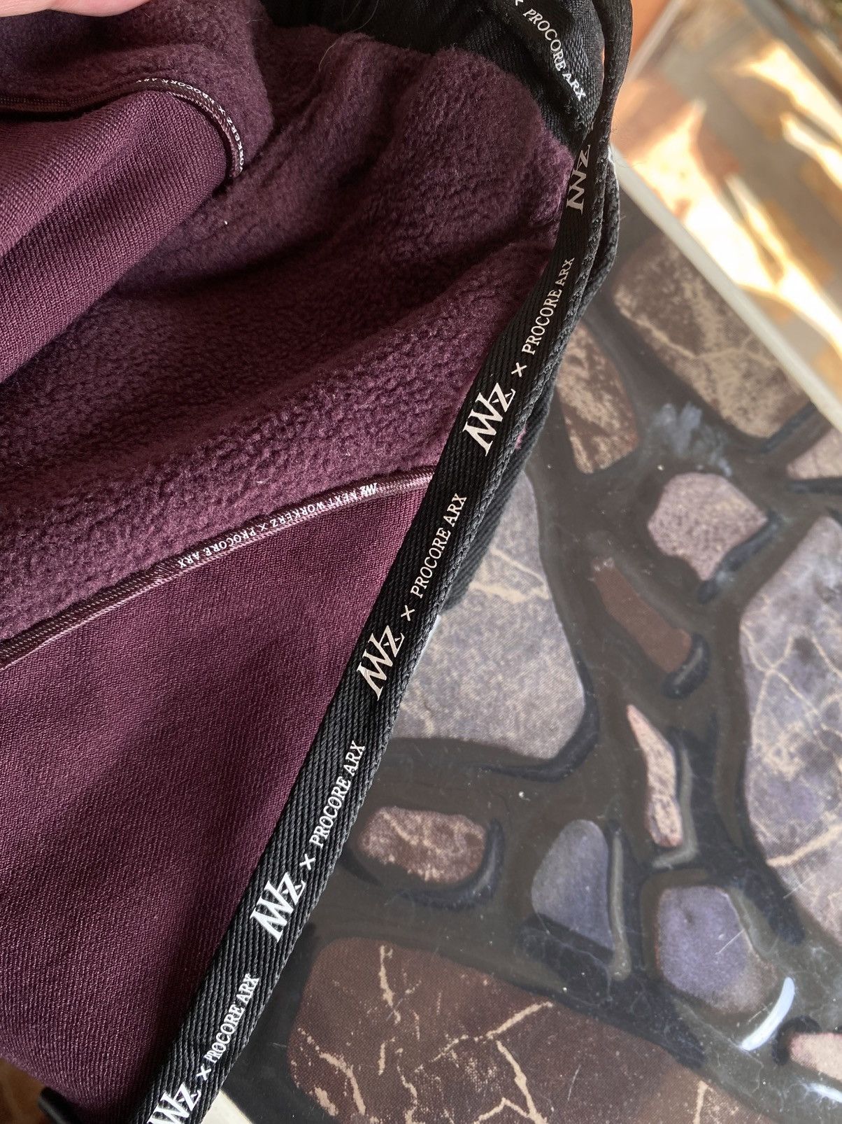 NVY Special Collab NVZ x Procore Arx Jogger Pants Size US 33 - 9 Thumbnail
