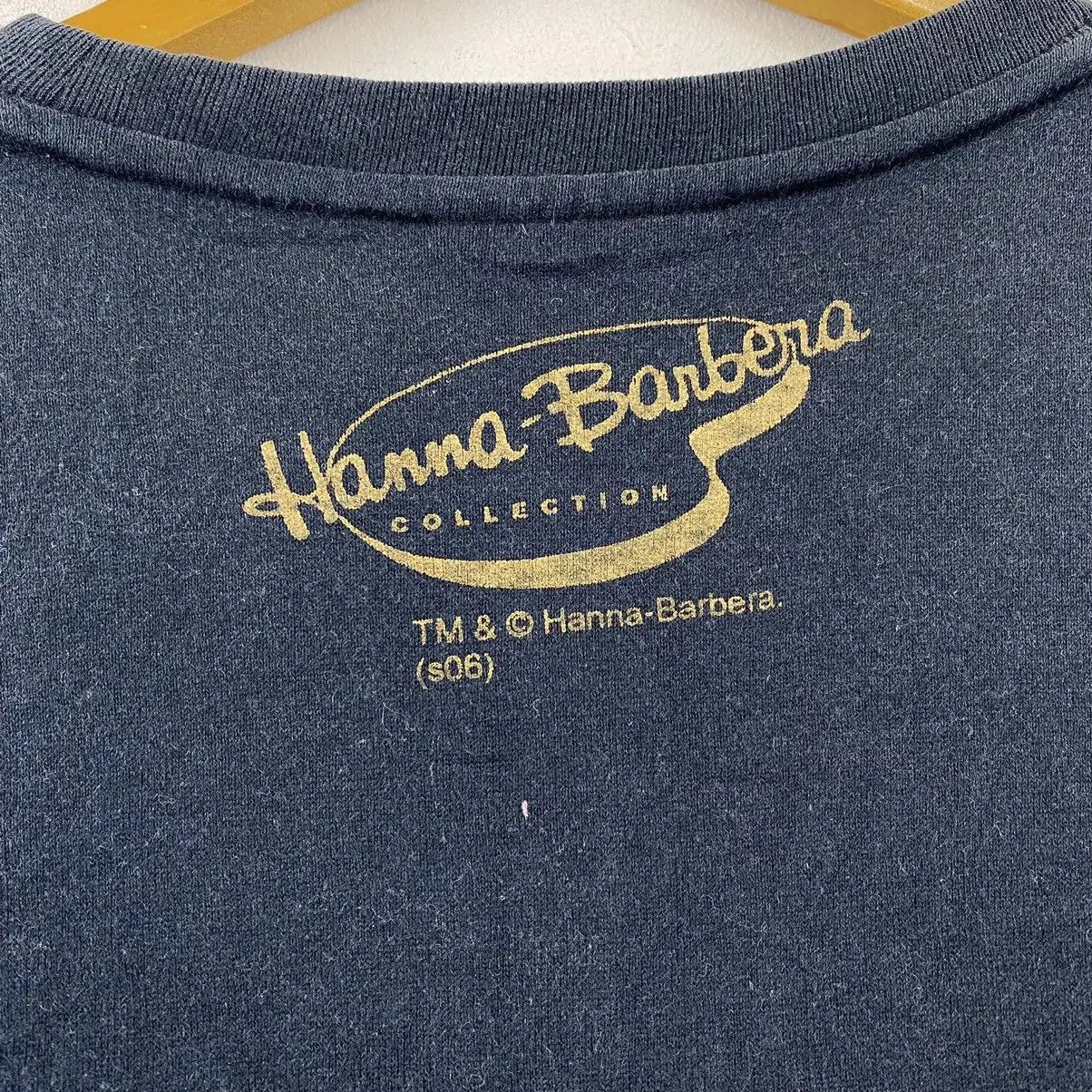 Vintage TOUCHE TURTLE & DUM DUM Hanna Barbera Cartoon Show Tee Shirt Size L / US 10 / IT 46 - 6 Thumbnail