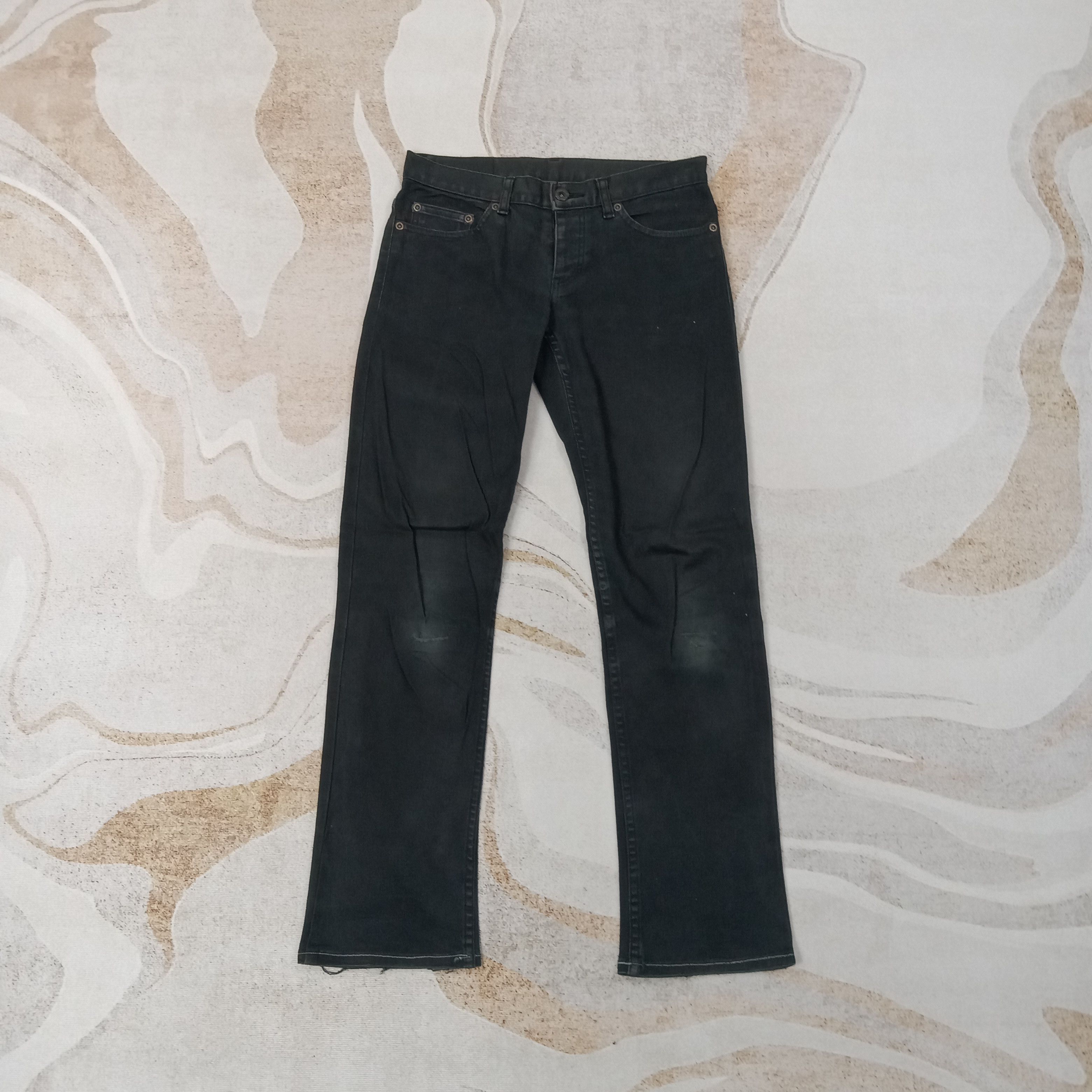Hysteric Glamour Hysteric Glamour Japanese Brand Denim Pants C258N16 Size 28" / US 6 / IT 42 - 5 Thumbnail