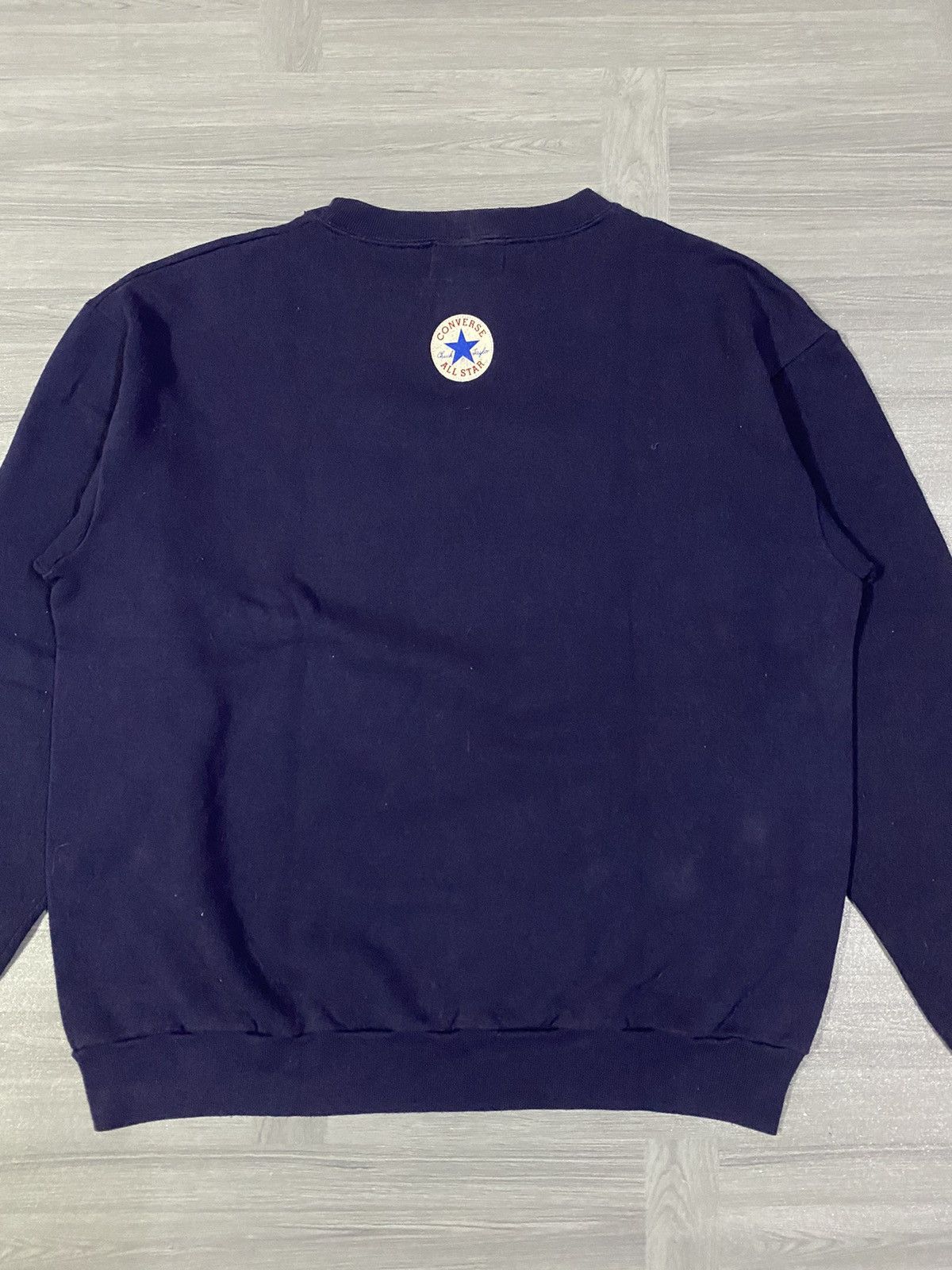 Converse Vintage 1993 Converse Sweatshirt Size US L / EU 52-54 / 3 - 18 Thumbnail