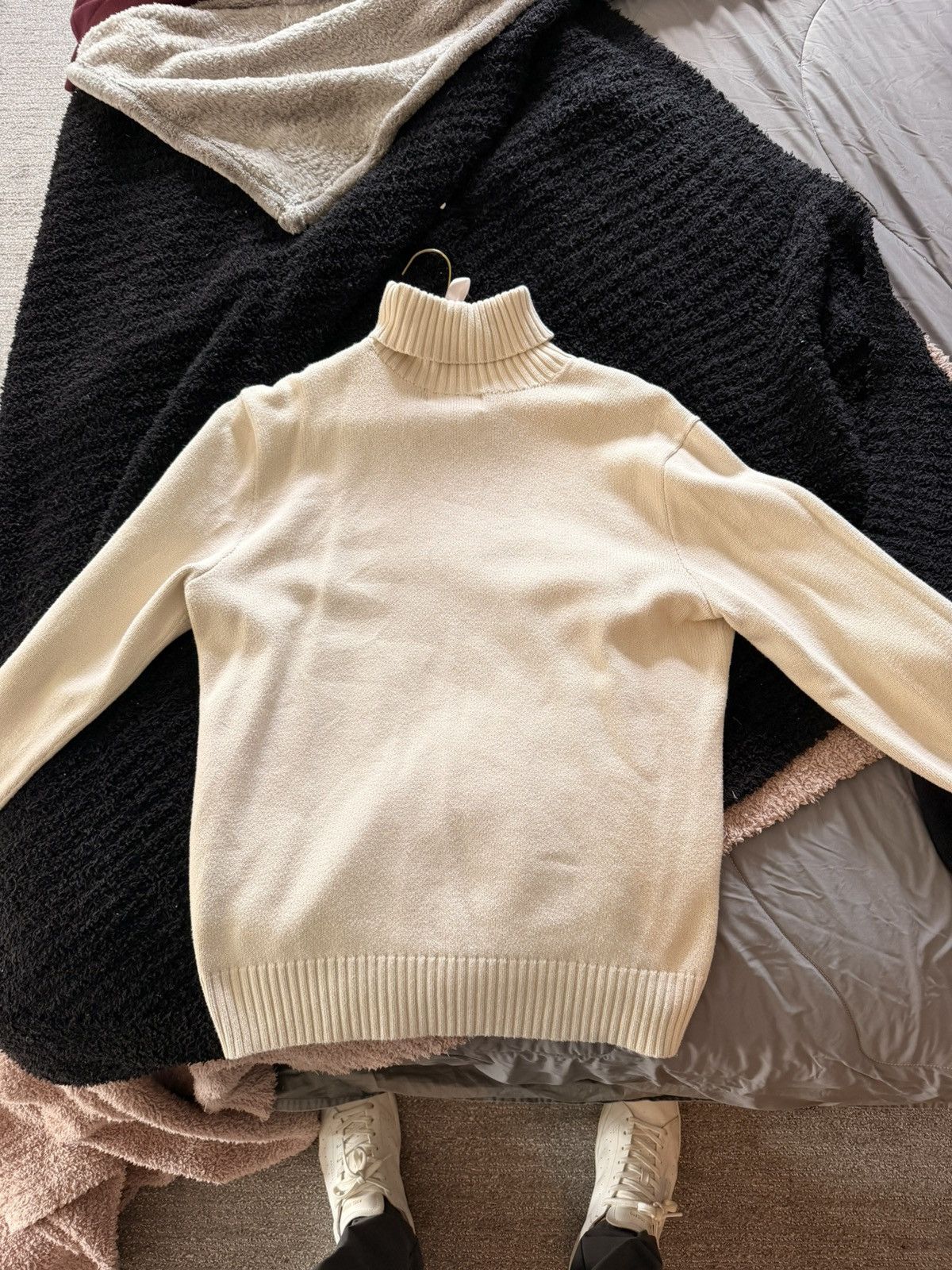 Polo Ralph Lauren Vintage polo ralph lauren turtleneck Size US L / EU 52-54 / 3 - 4 Thumbnail