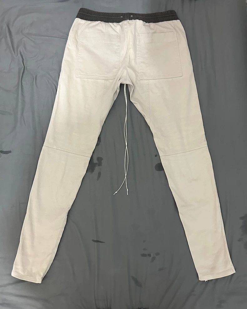 Fear of God Fear of God khaki cloth pants Size US 36 / EU 52 - 2 Thumbnail