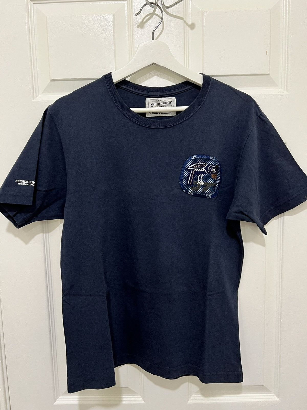 Neighborhood Neighborhood Bird Indigo Tee Size S Size US S / EU 44-46 / 1 - 1 Thumbnail