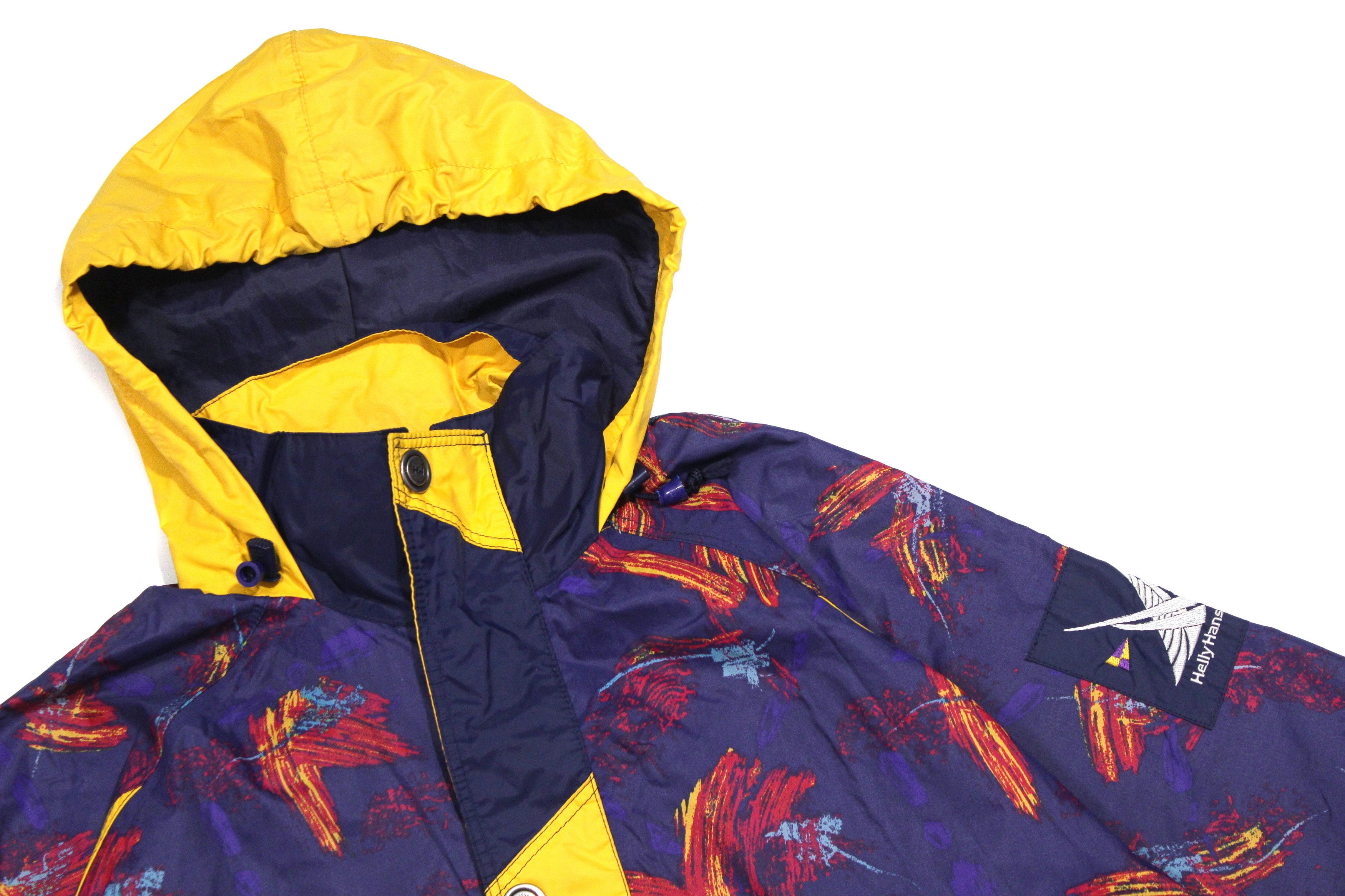 Helly Hansen × Vintage 90S Logo Helly Tech Jacket Size US M / EU 48-50 / 2 - 3 Thumbnail