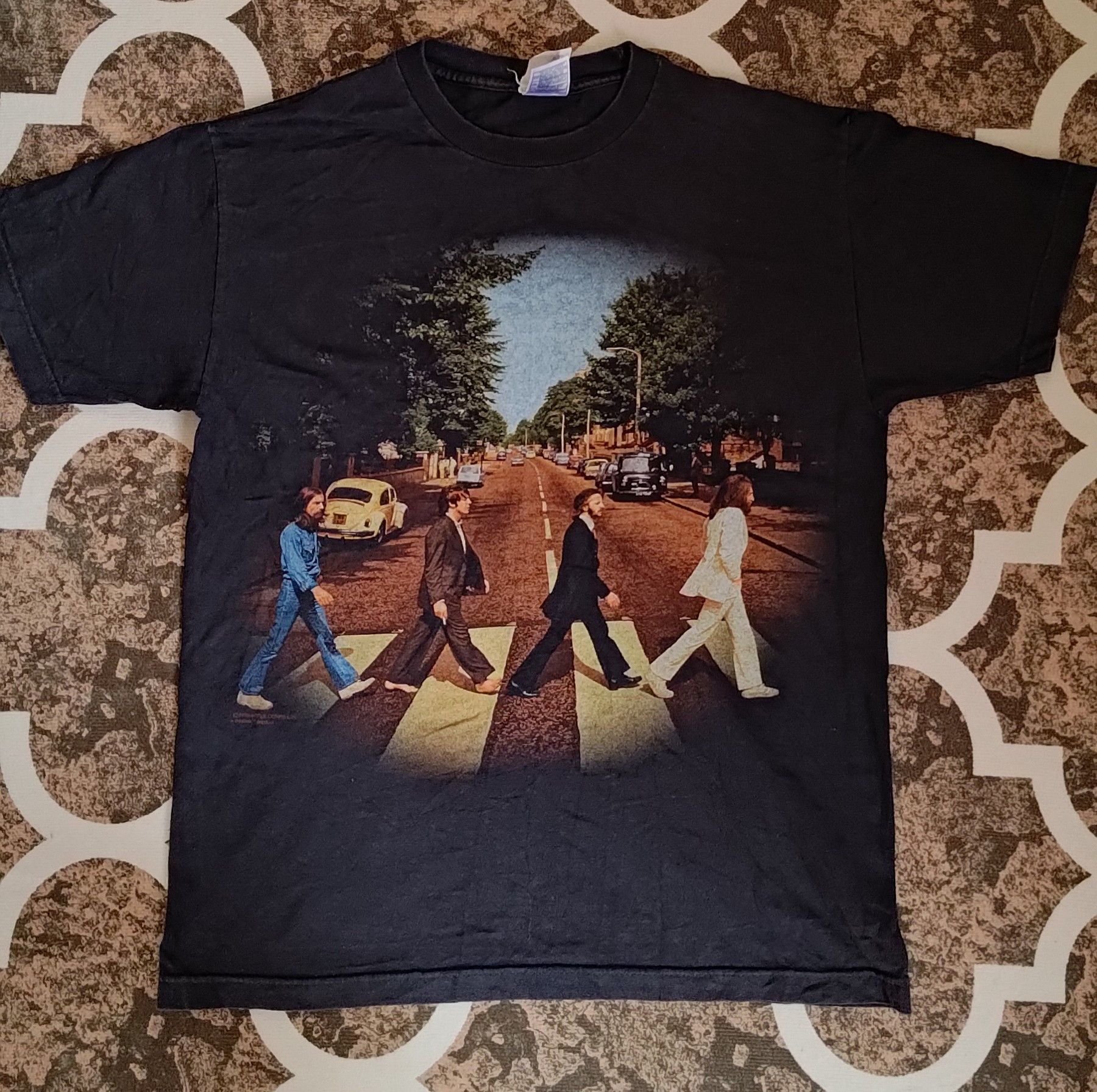 Band Tees Band Tees x Vintage The Beatles Size US M / EU 48-50 / 2 - 1 Thumbnail