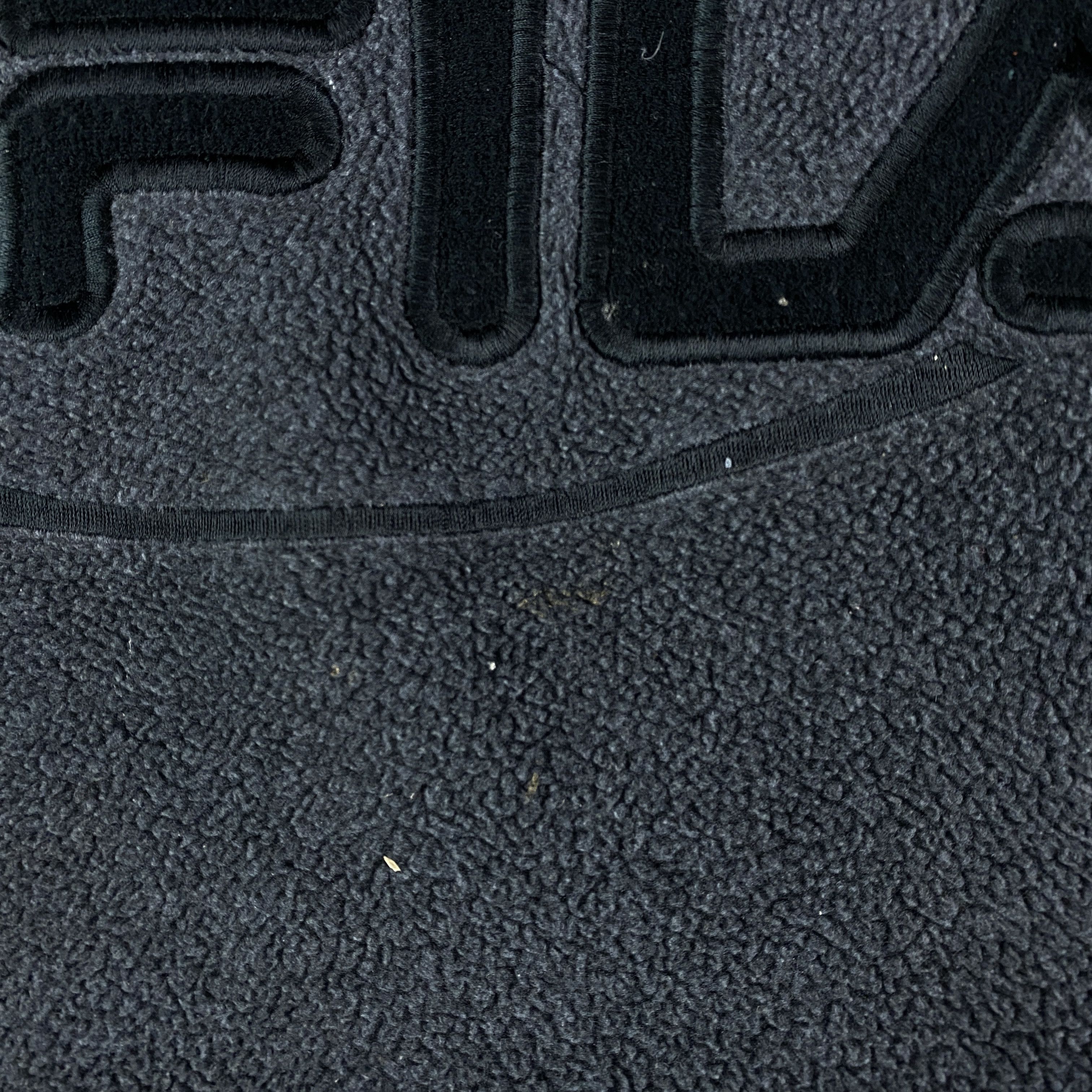 Fila × Vintage Mens Fleece Sweatshirt Fila V Neck Size L Size US L / EU 52-54 / 3 - 6 Thumbnail