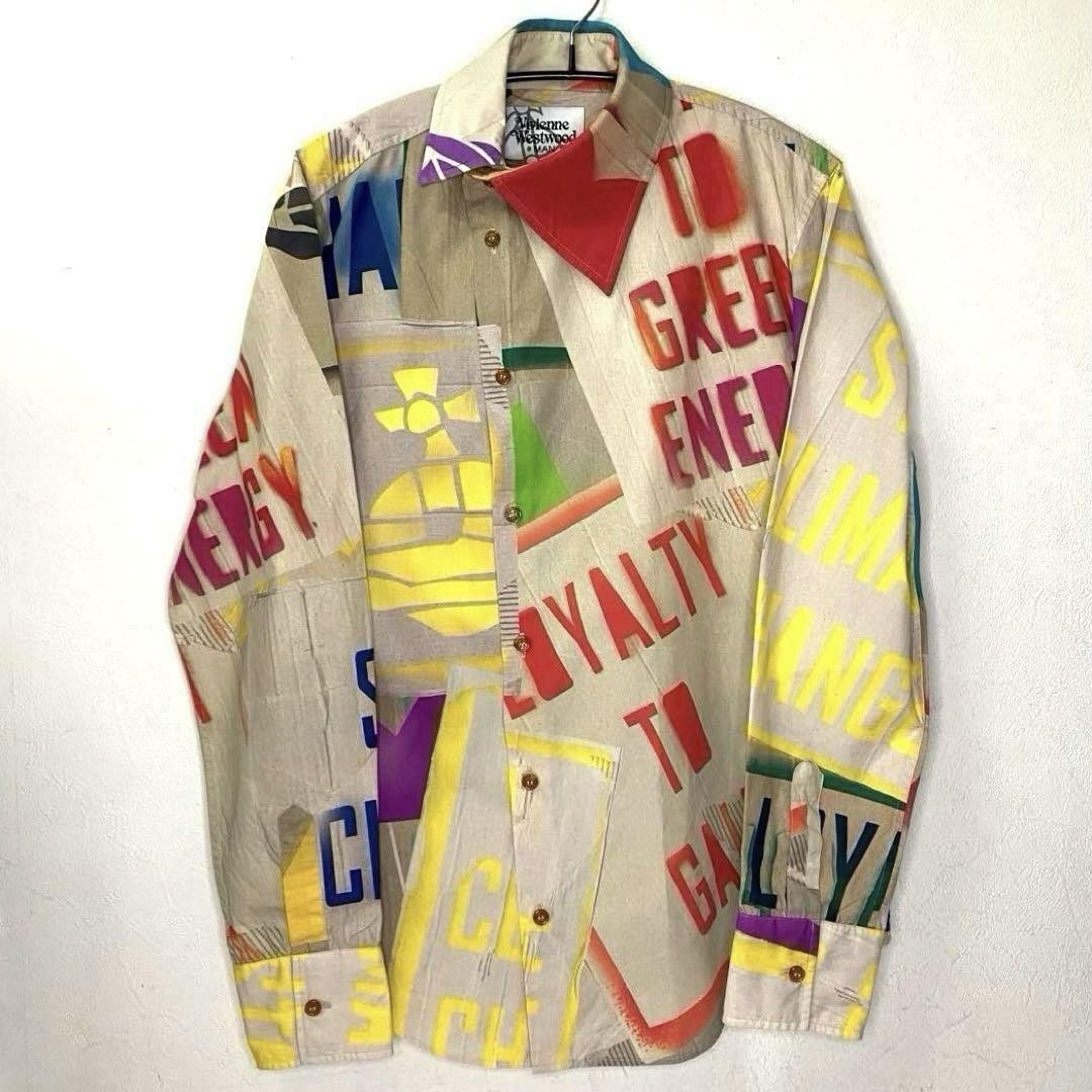 Vivienne Westwood Vivienne Westwood MAN all-over print Size US M / EU 48-50 / 2 - 1 Thumbnail