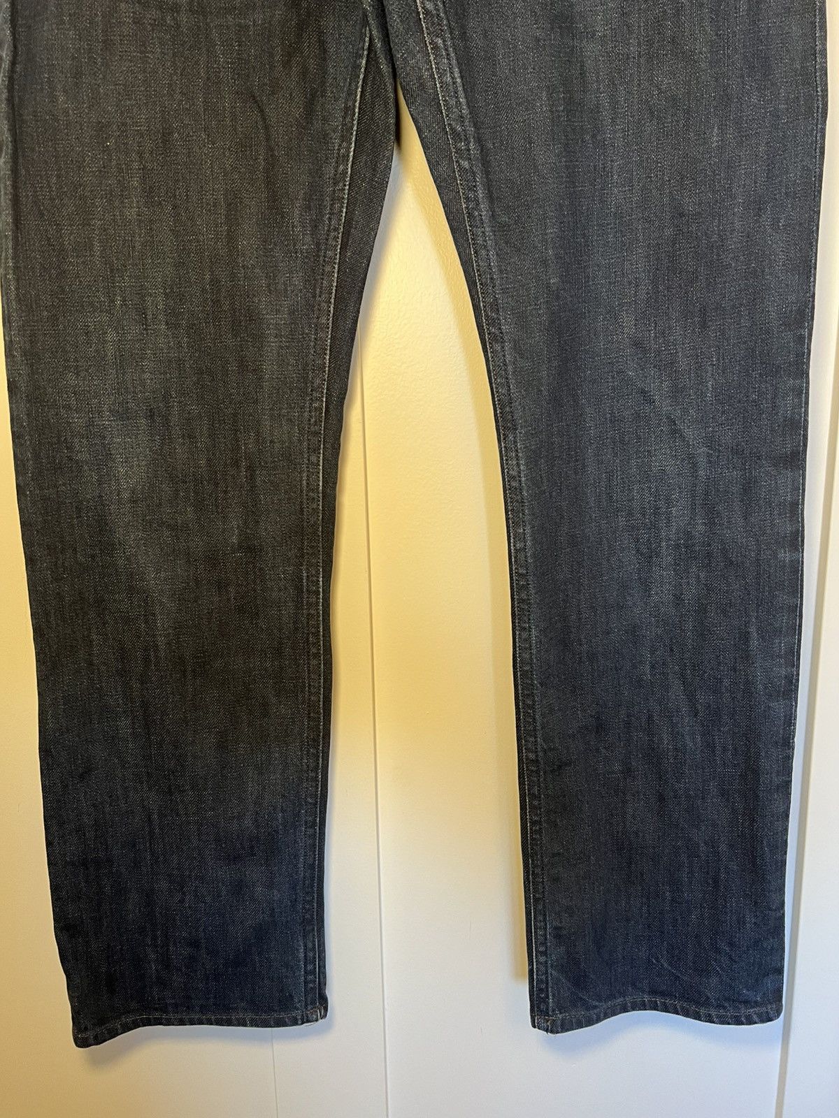 Burberry Vintage Burberry London slim blue jeans Size US 32 / EU 48 - 13 Thumbnail