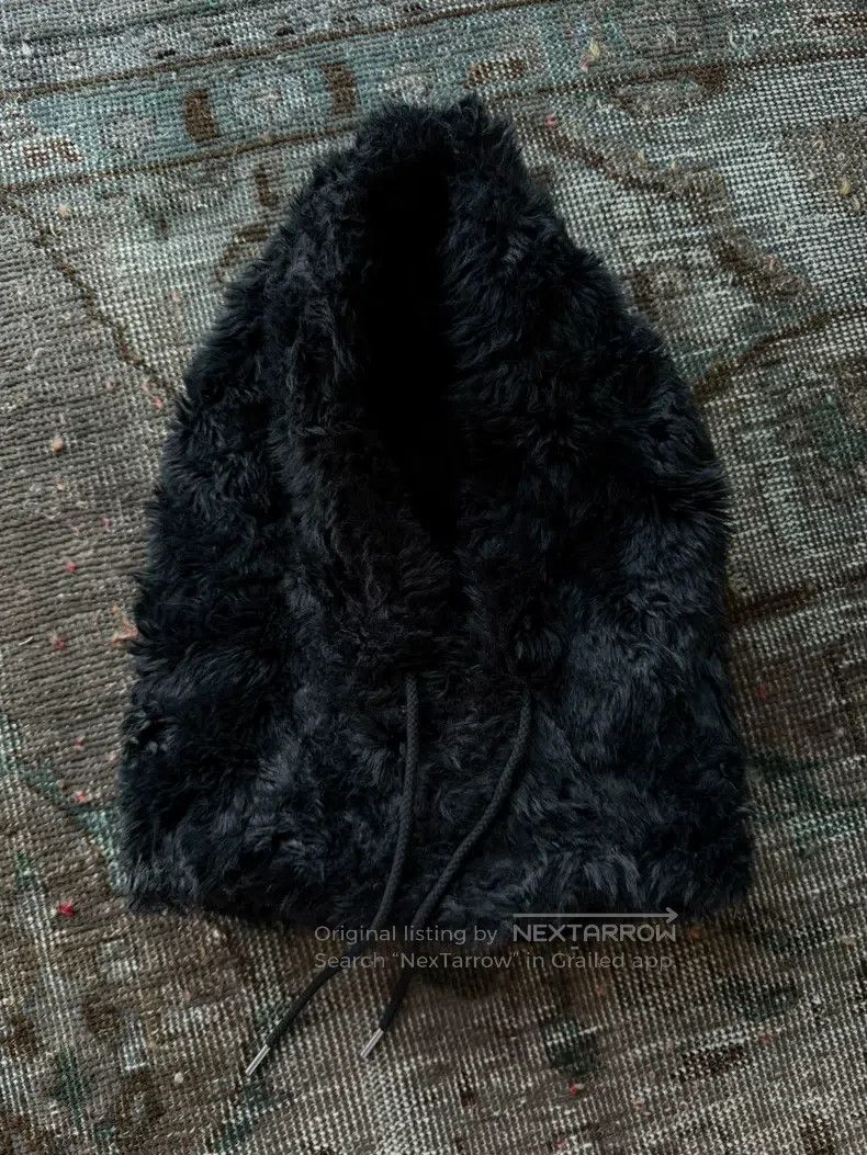 Takahiromiyashita The Soloist. Takahiromiyashita The Soloist. Hoodie plush headgear Size ONE SIZE - 1 Thumbnail