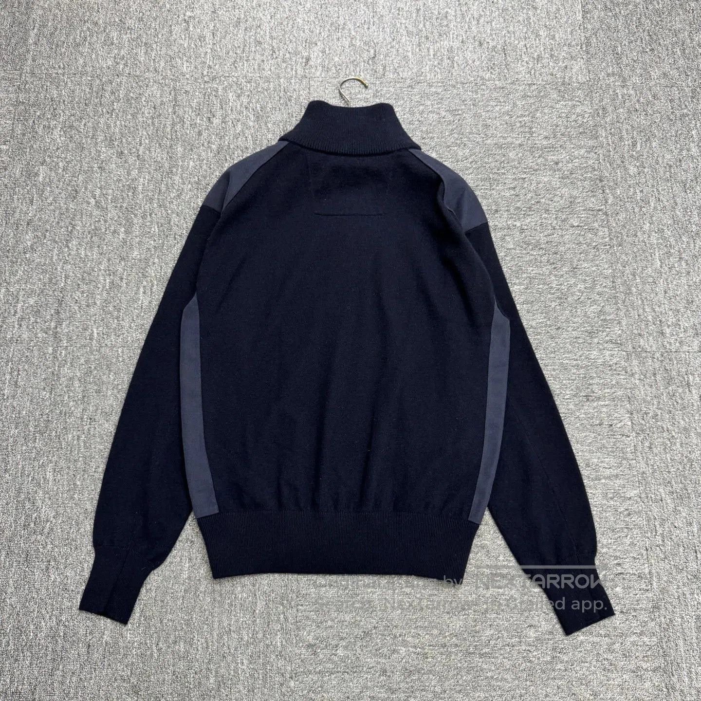 Loro Piana Multi Color Zip-Up Bomber Jacket. Size US M / EU 48-50 / 2 - 5 Thumbnail