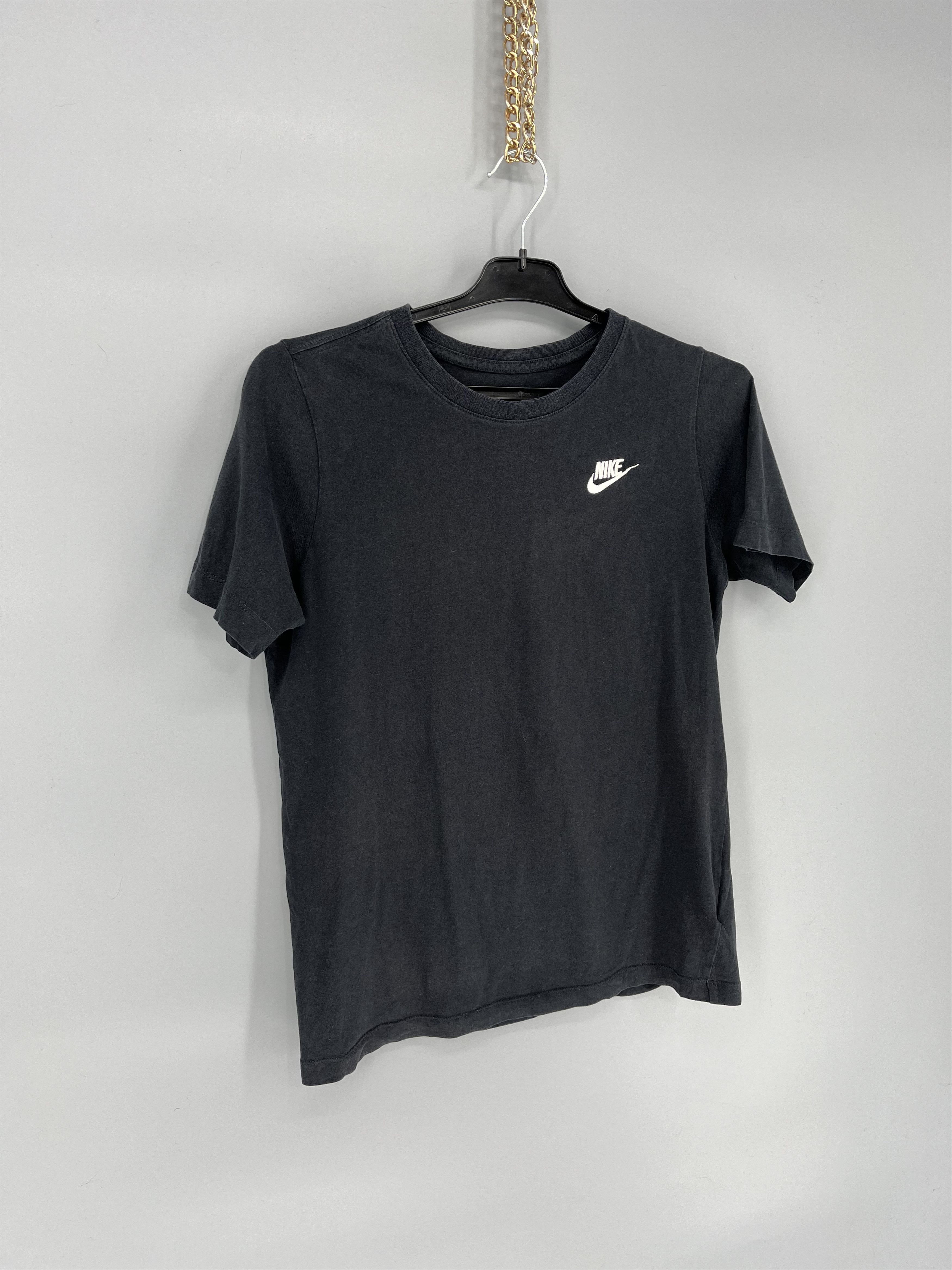 Vintage Vintage 90s Nike tee streetwear centre swoosh y2k style Size US S / EU 44-46 / 1 - 2 Thumbnail
