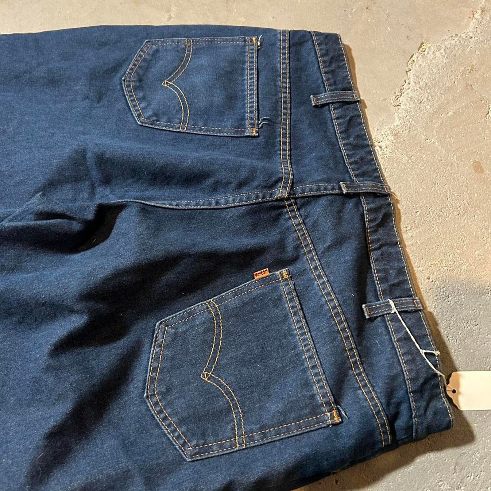 Levi's 80s blue levis 560 jeans Size US 40 / EU 56 - 3 Thumbnail
