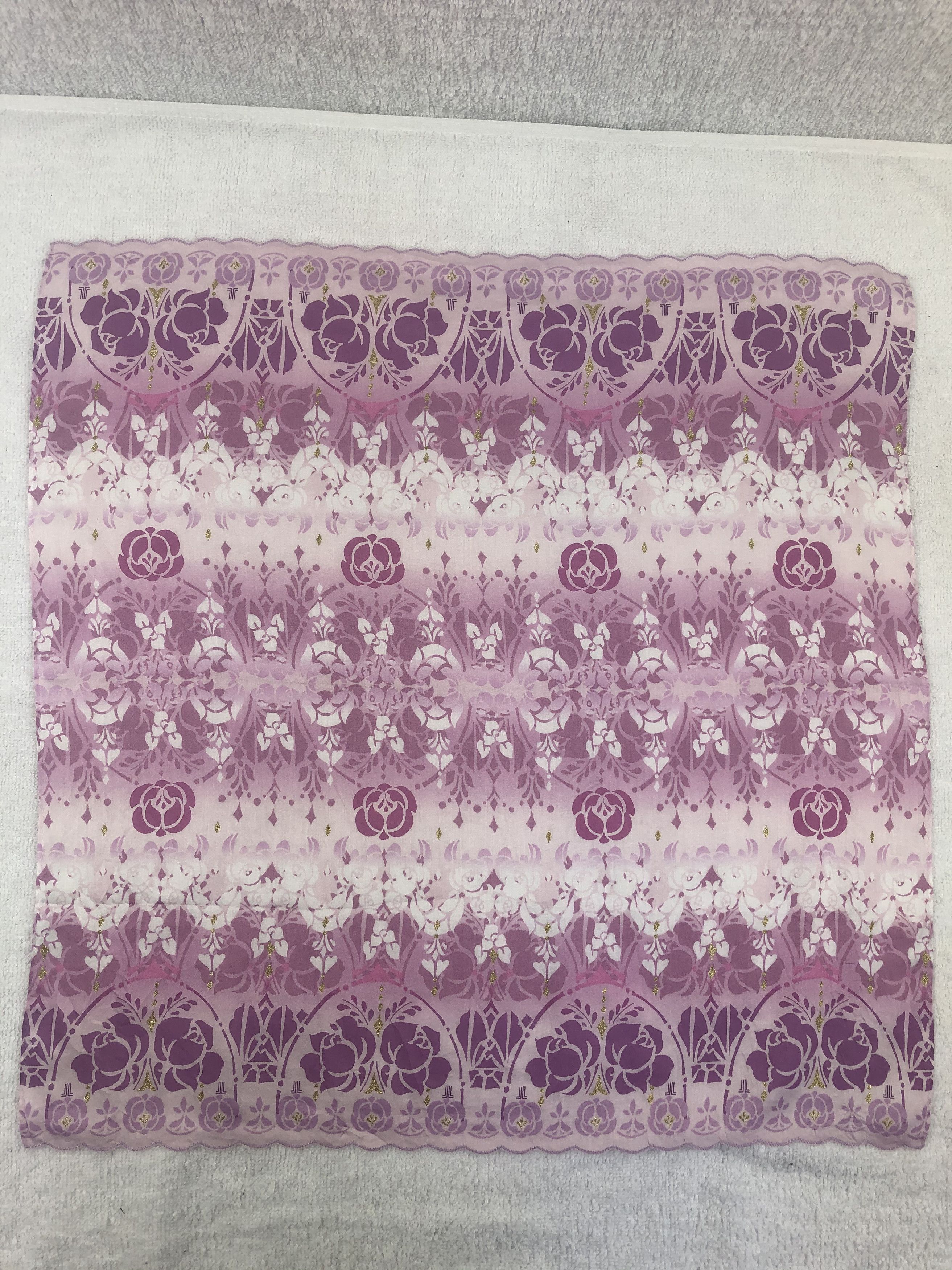 Lanvin Lanvin Handkerchief / Bandana / Neckerchief Size ONE SIZE - 2 Thumbnail