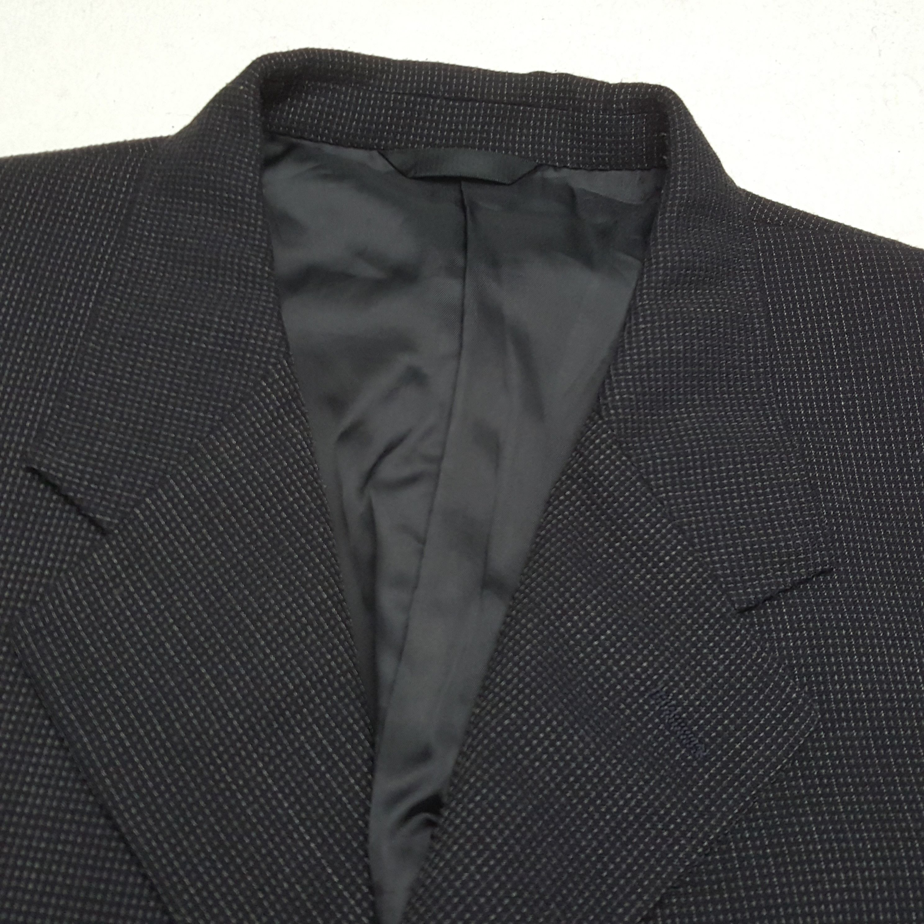 Japanese Brand × Vintage × Yohji Yamamoto Vintage A.A.R by YOHJI YAMAMOTO Japanese Designer Blazer Size 42S - 9 Thumbnail