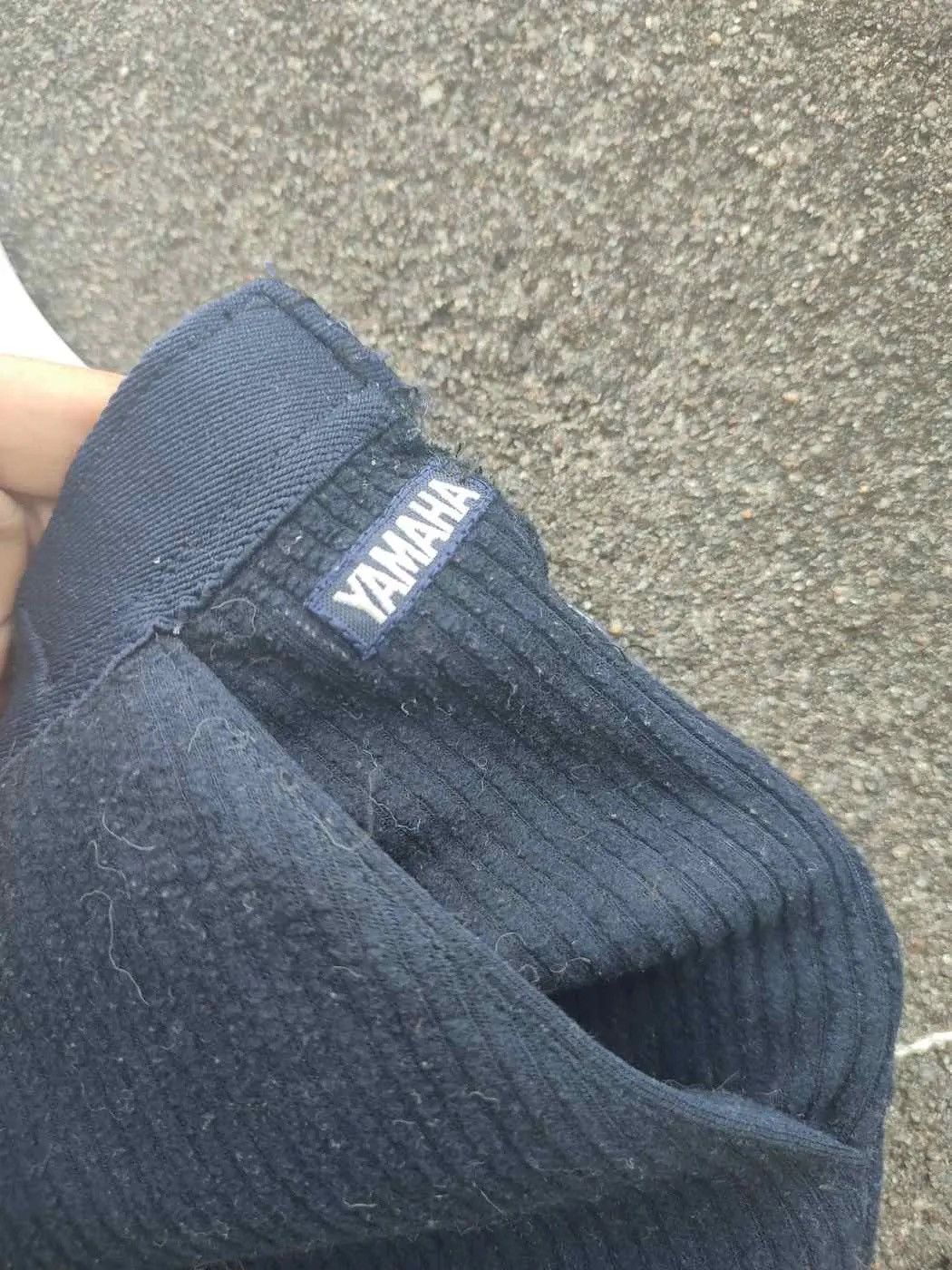 Japanese Brand × Vintage × Yamaha Vintage Yamaha Track Pants – “For Sports Enthusiasts” Size US 28 / EU 44 - 5 Thumbnail