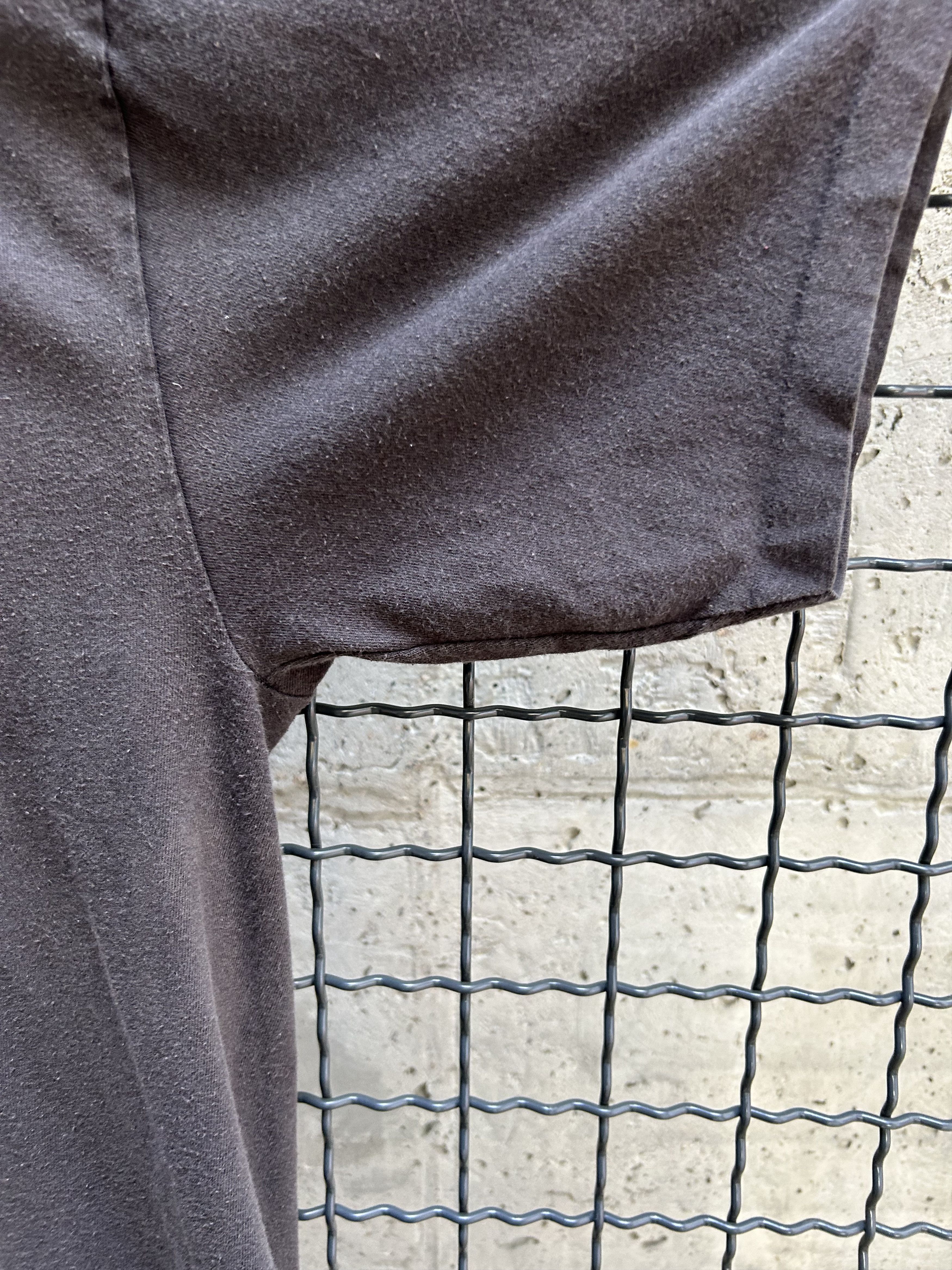 Vintage Vintage 90s Espresso Thy Self Fabric Art Coffee T-shirt Size US XL / EU 56 / 4 - 9 Thumbnail