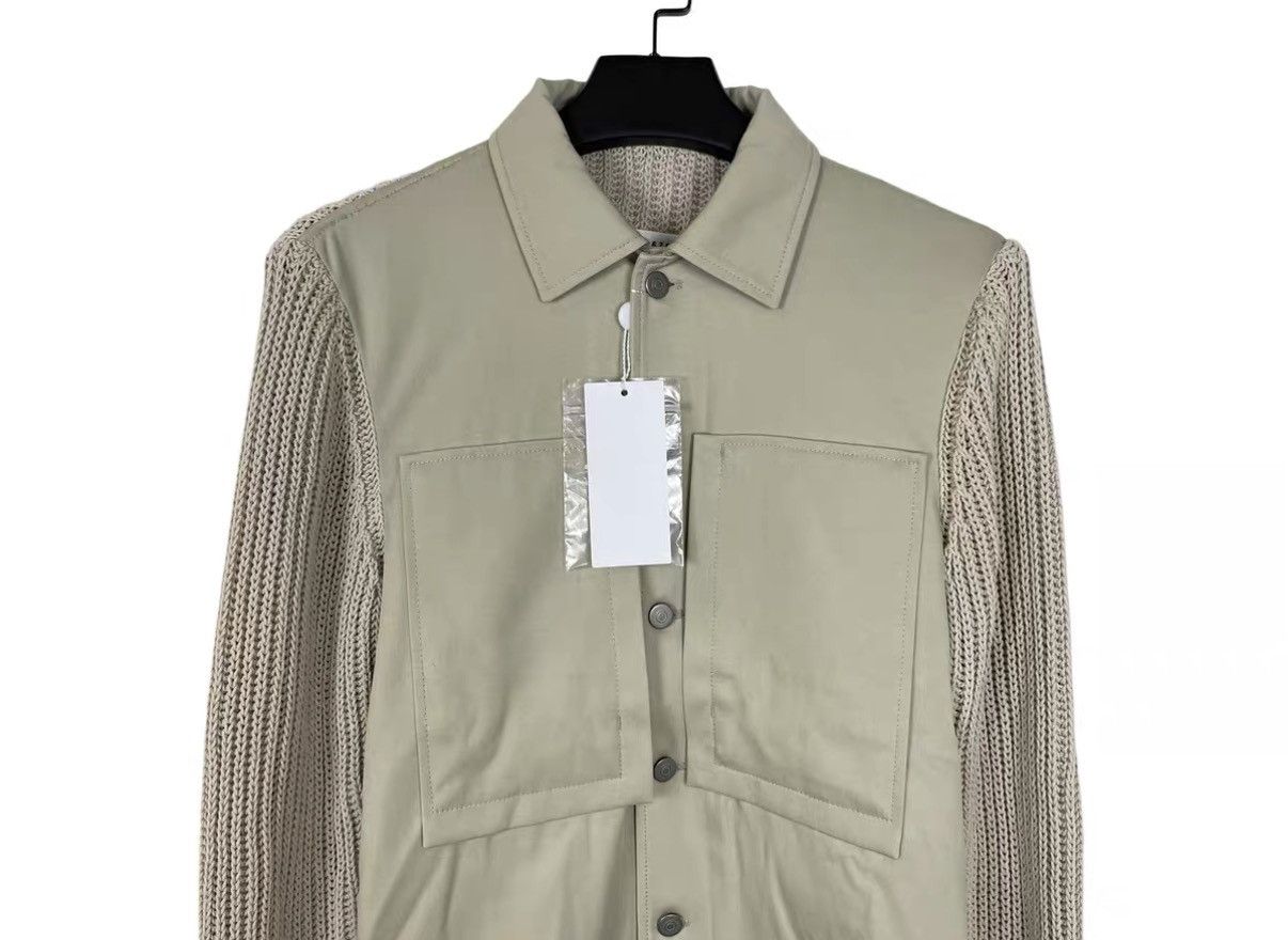 Maison Margiela Maison Margiela Knit Panel Jacket J31 Size US S / EU 44-46 / 1 - 3 Thumbnail