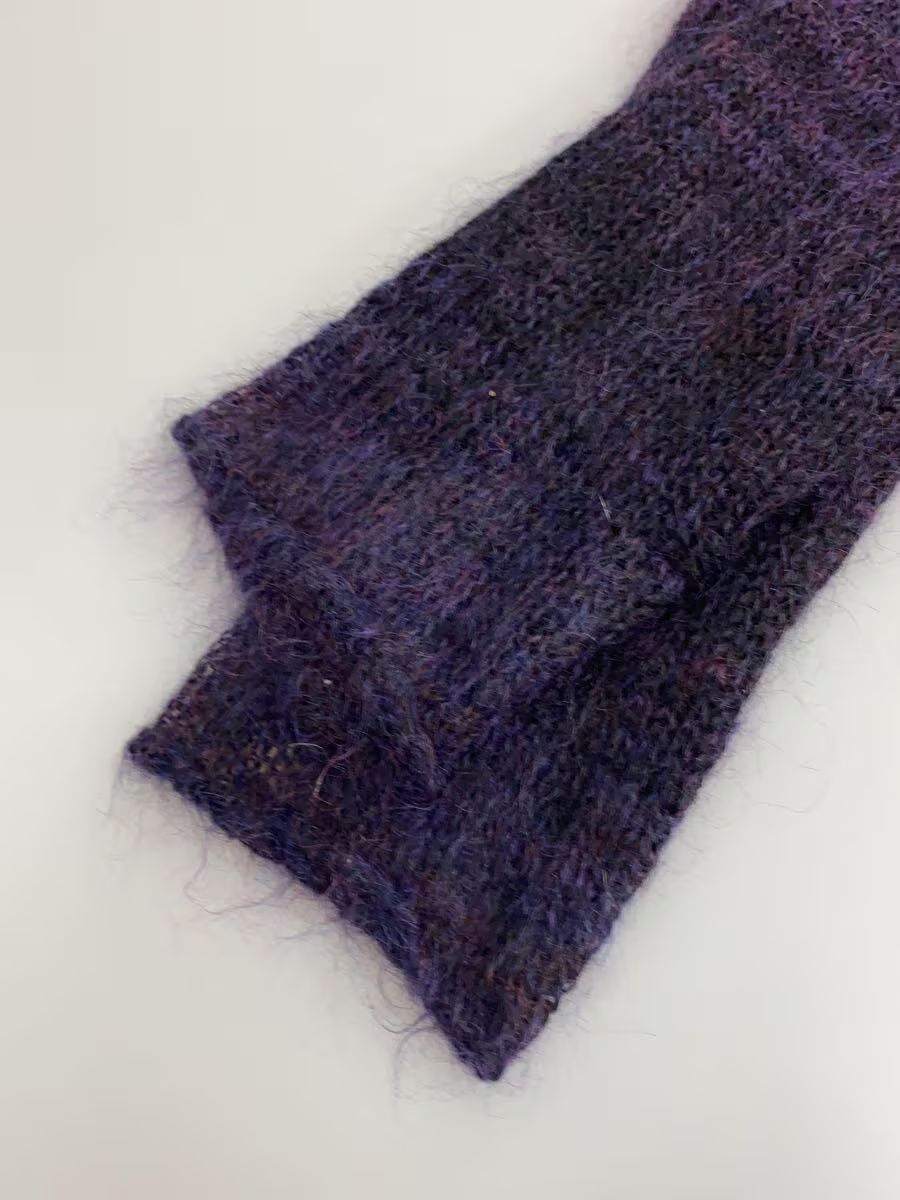 Dries Van Noten Mohair Blend Gradient Wool Knit Sweater Size S / US 4 / IT 40 - 5 Thumbnail