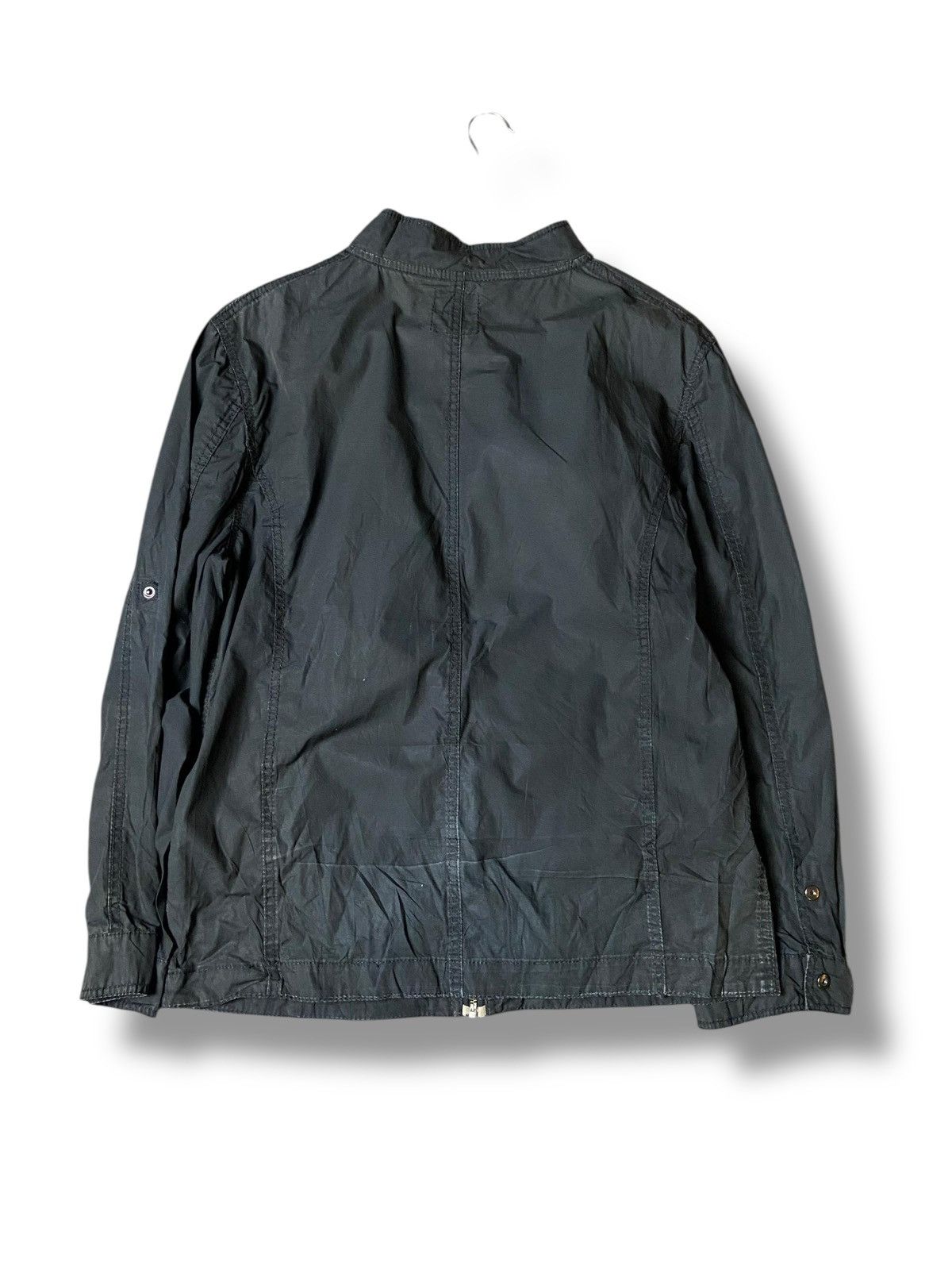 Japanese Brand × Seditionaries × Vintage SOAPEGOAT Brand Zipped Jacket (127) Size US L / EU 52-54 / 3 - 2 Thumbnail