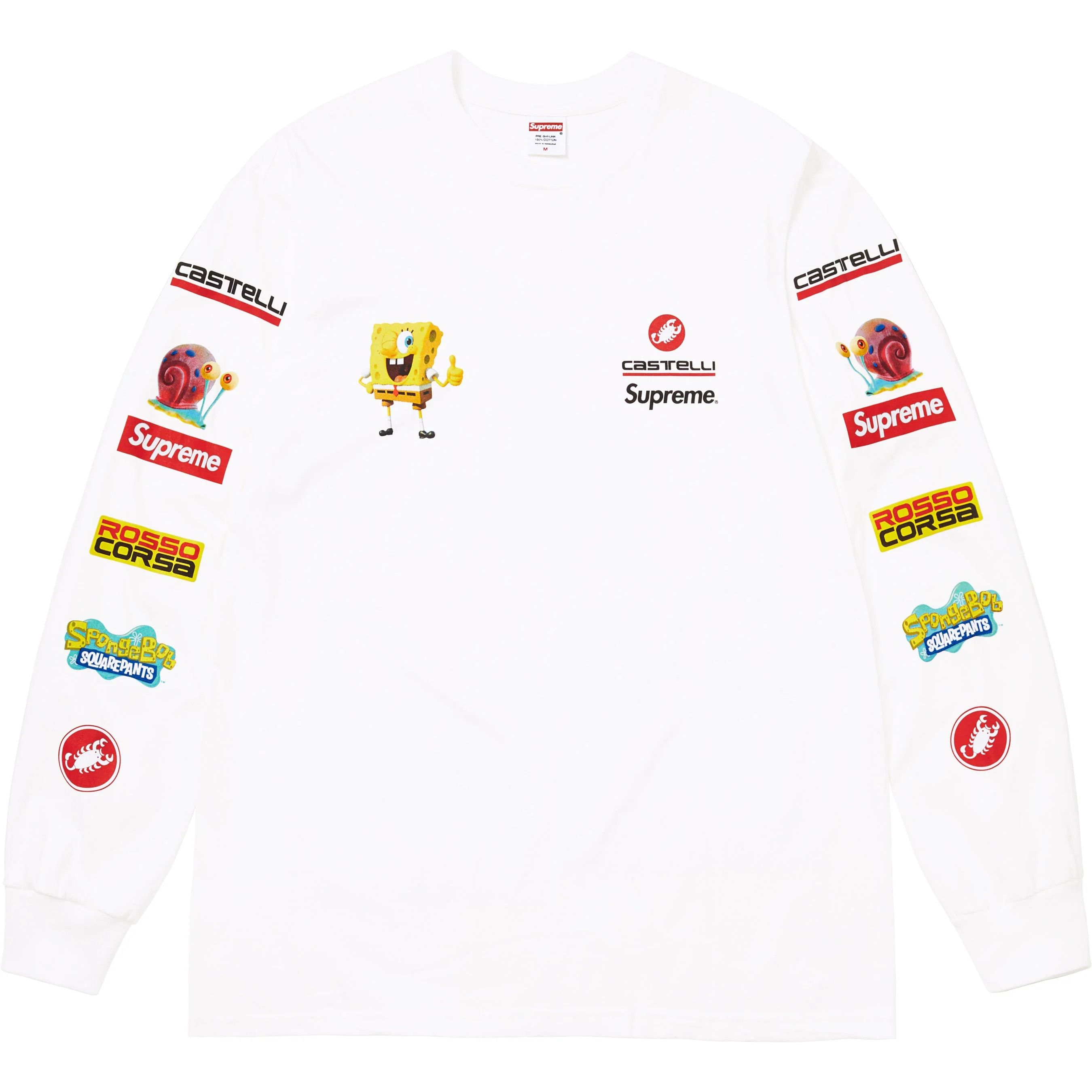 Supreme Supreme Aphex Twin Football Jersey | Grailed