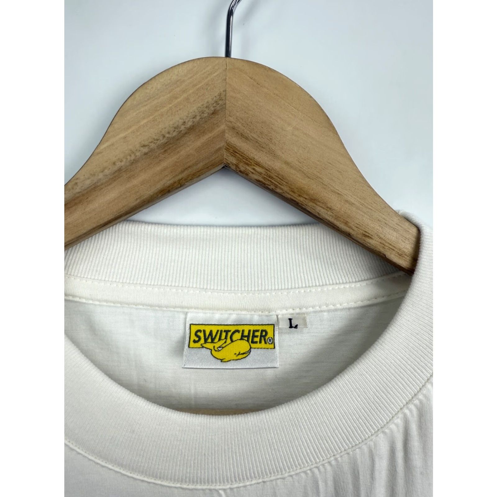 Vintage VINTAGE 90s Club Porsche Romand Switzerland T-Shirt White L Mens Size US L / EU 52-54 / 3 - 5 Thumbnail
