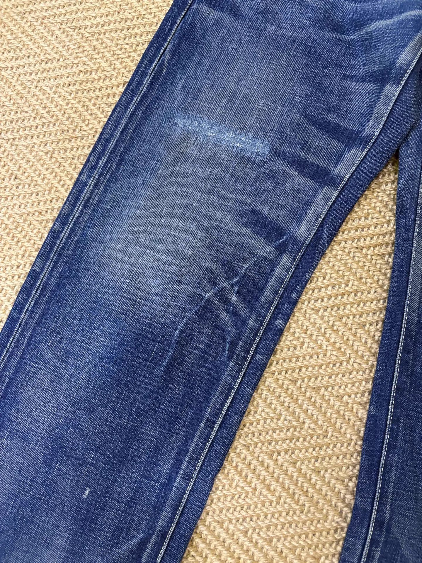 Neighborhood Neighborhood '05 Lightning Wash Slash Narrow M Jean Size US 32 / EU 48 - 6 Thumbnail