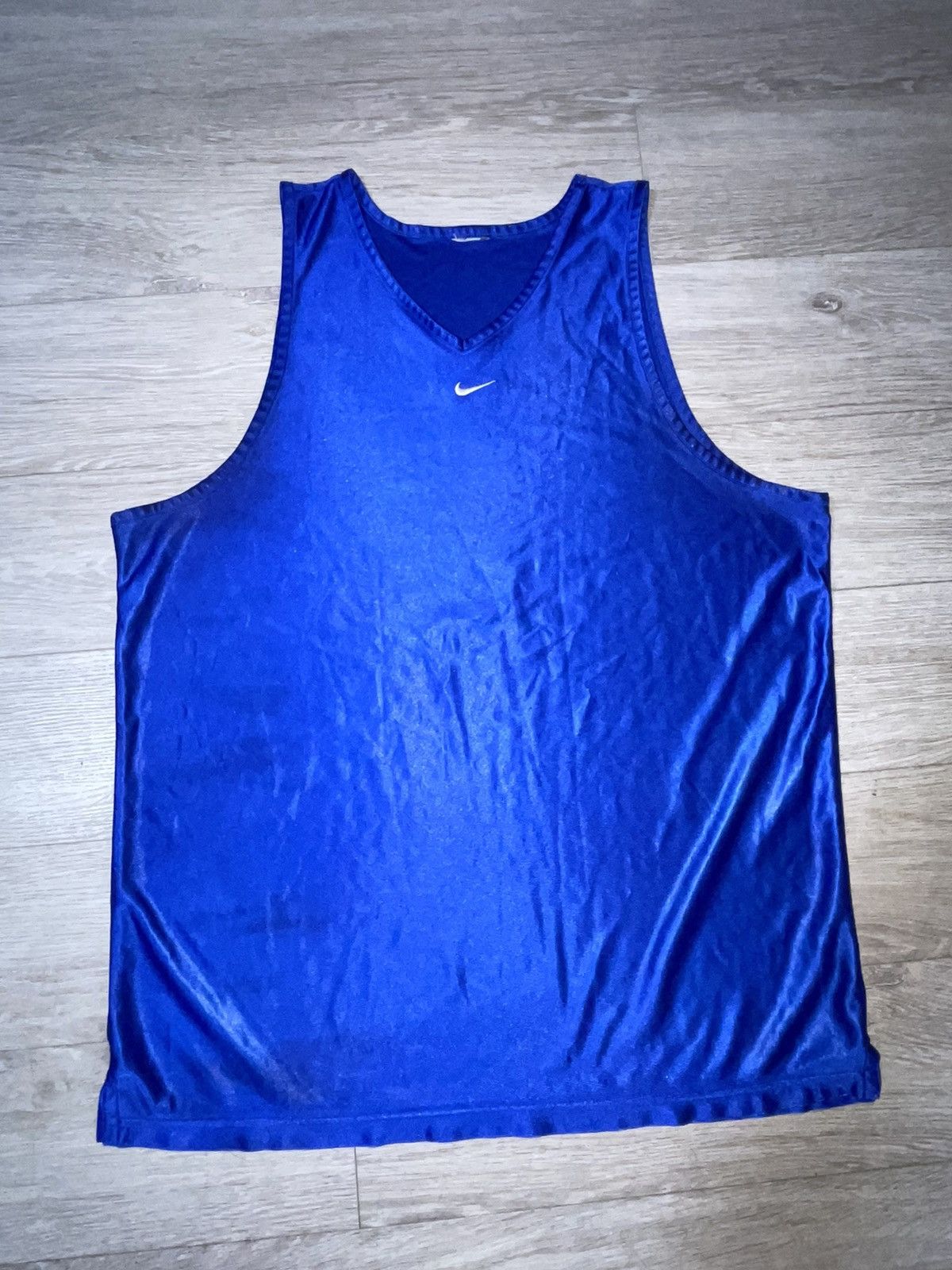 Nike Vintage Nike Sportswear Shirts Size US XL / EU 56 / 4 - 3 Thumbnail