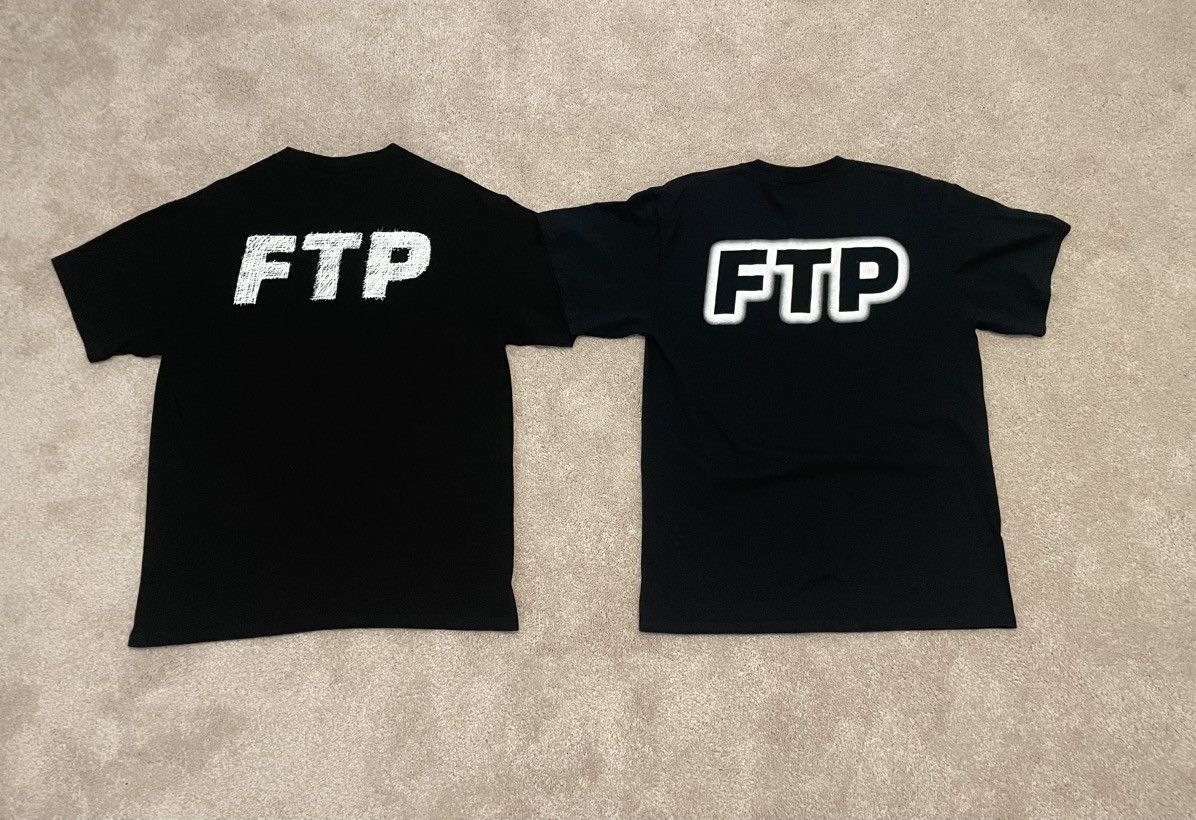 Fuck The Population FTP Size Large Lot Size US L / EU 52-54 / 3 - 4 Thumbnail