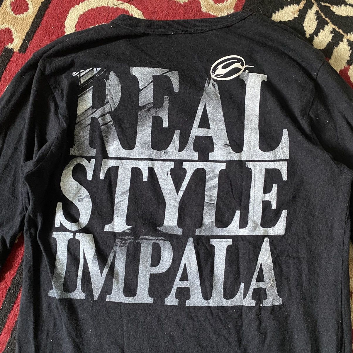 Japanese Brand IMPALA MASSIVE Size US M / EU 48-50 / 2 - 6 Thumbnail