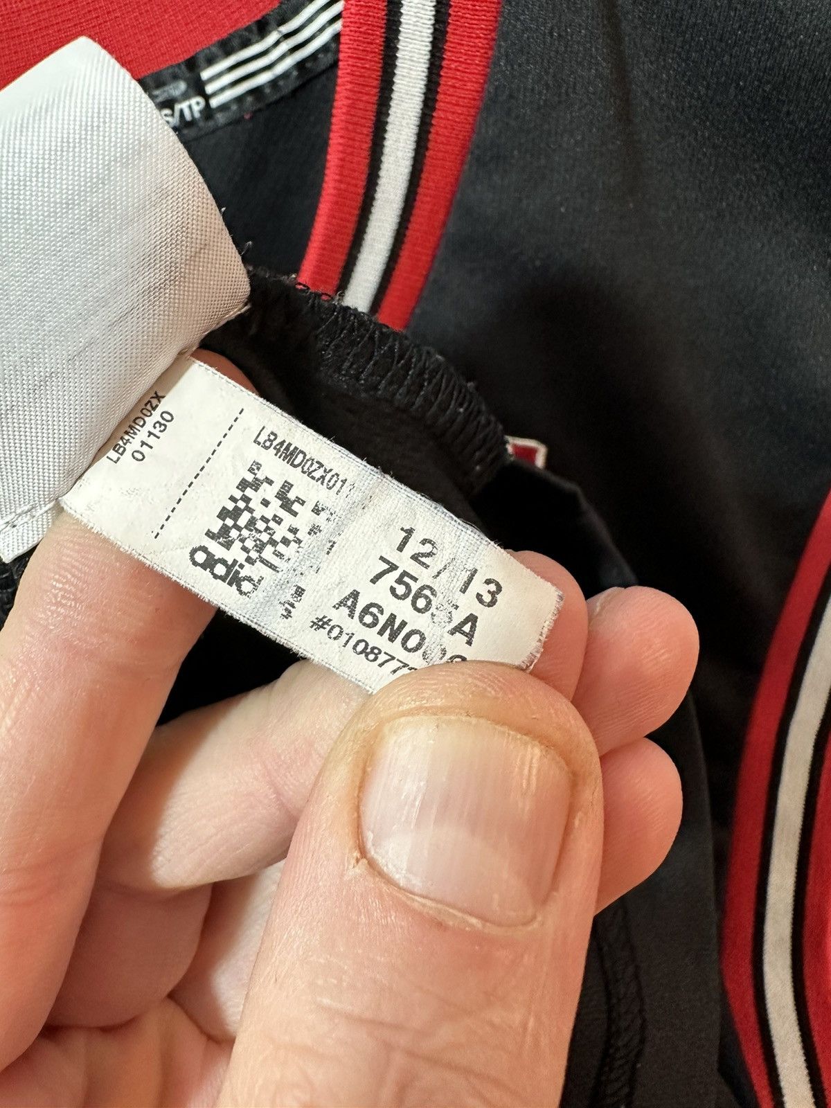 Adidas Adidas Chicago Bulls #1 Derrick Rose NBA Jersey Basketball Size US XS / EU 42 / 0 - 7 Thumbnail