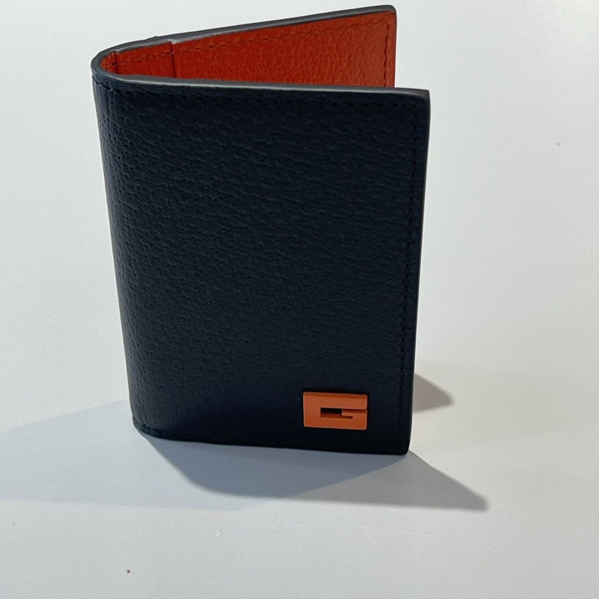 Gucci Gucci G Bold Card Case Wallet Size ONE SIZE - 2 Thumbnail