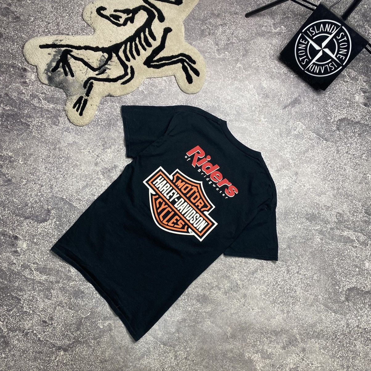 Band Tees Vintage Harley Davidson 2014 Cider Rally Big logo tee Size US L / EU 52-54 / 3 - 1 Thumbnail