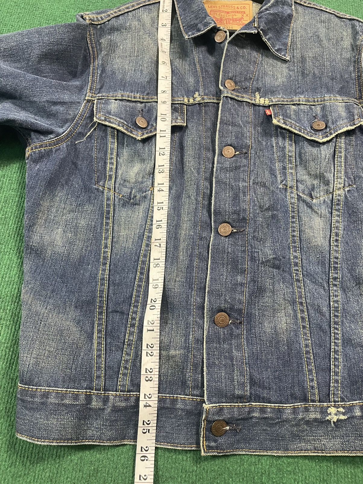 Levi's Vintage Levis 70505 Jackets Capital E Size US L / EU 52-54 / 3 - 13 Thumbnail