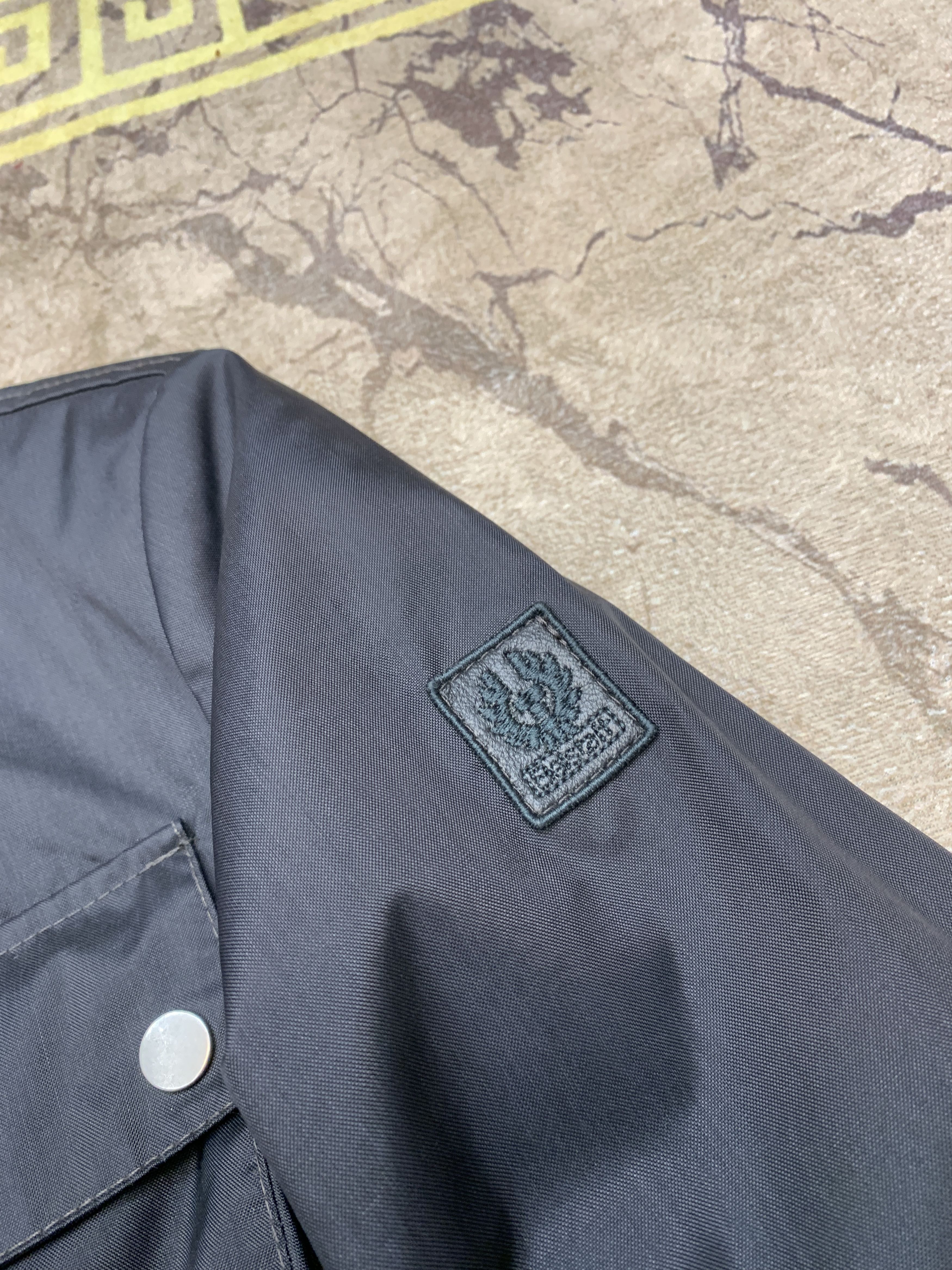 Belstaff Gold Label Piece Belstaff Rider Leather Light Jacket Size 42 Size M / US 6-8 / IT 42-44 - 11 Thumbnail