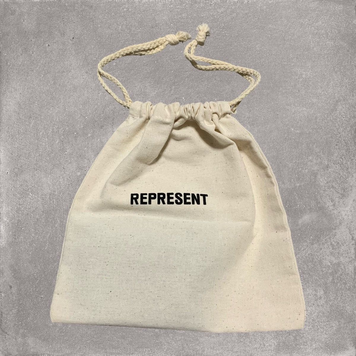 Represent Clo. Represent Cardholder Brown Leather Wallet Size ONE SIZE - 4 Thumbnail