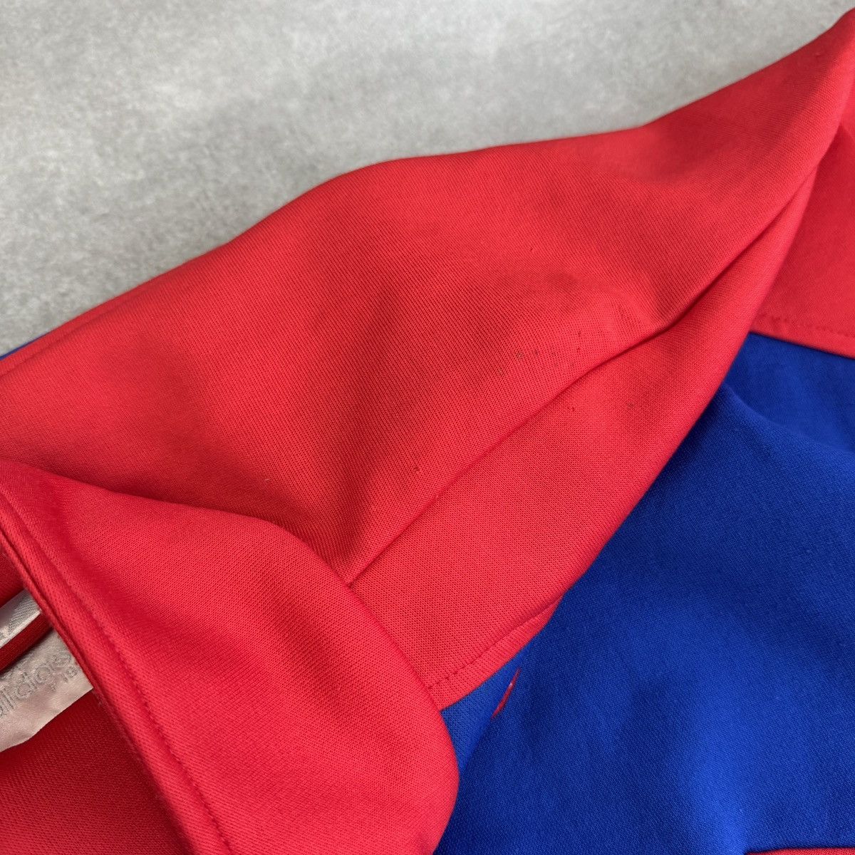 Adidas Vintage Adidas FC Bayern Munich 1993/1995 Soccer Jacket Size US L / EU 52-54 / 3 - 12 Thumbnail