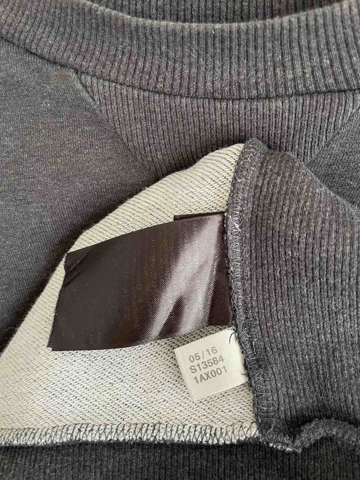 Adidas × Y-3 × Yohji Yamamoto Y-3 CL Logo Jumper Yohji Yamamoto Classic Print F16 Crewneck Size US M / EU 48-50 / 2 - 7 Thumbnail