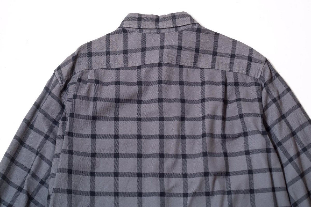 Nike Nike 6.0 vintage flannel overshirt shirt Size US M / EU 48-50 / 2 - 7 Thumbnail